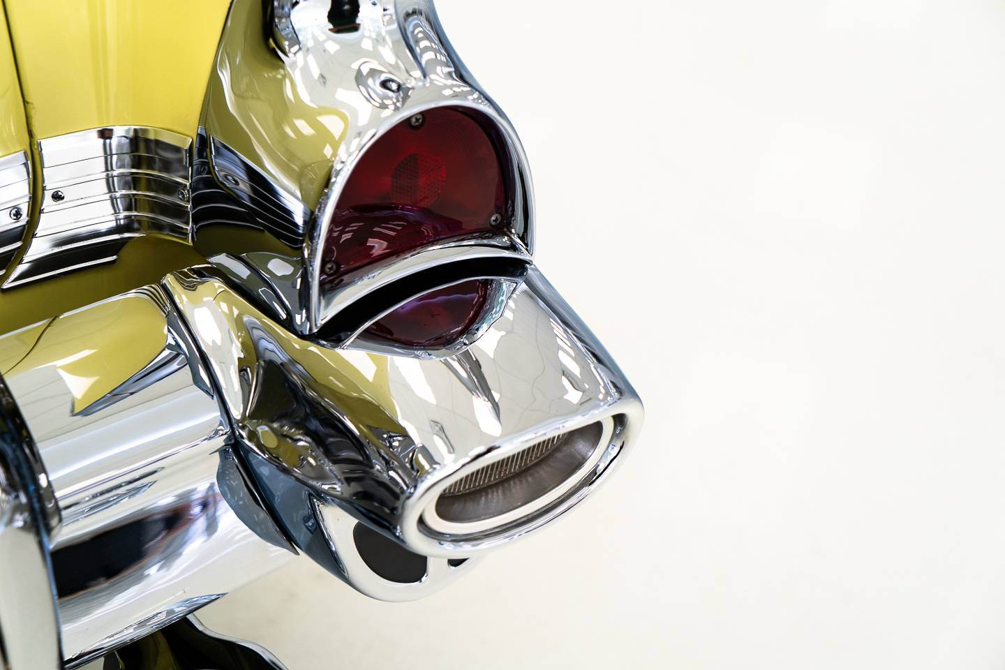1957 Chevrolet Bel Air 89