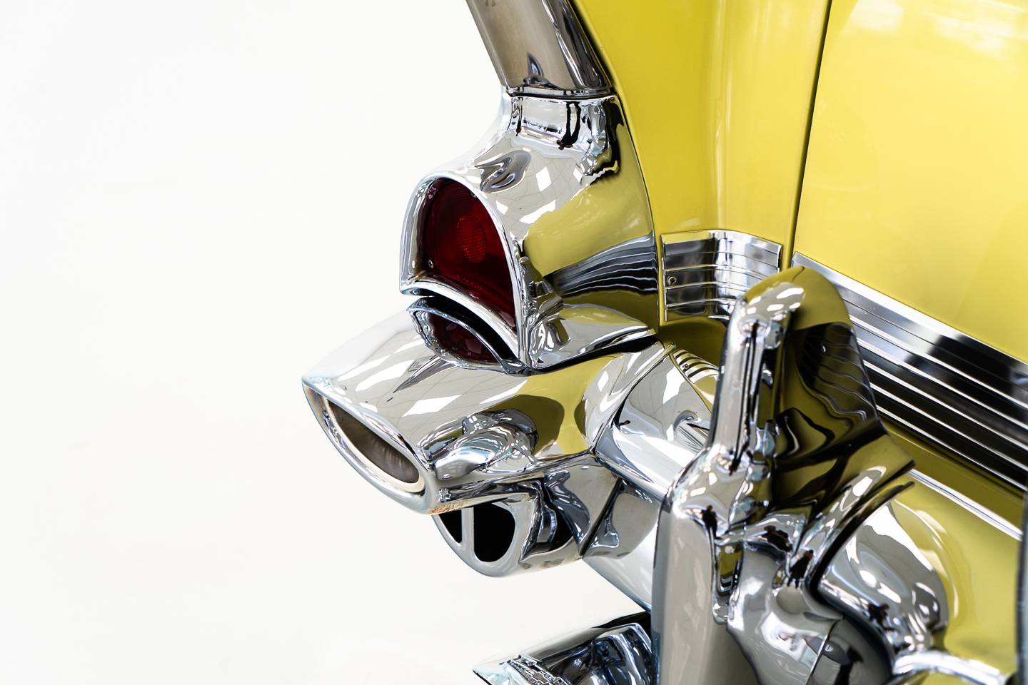 1957 Chevrolet Bel Air 90