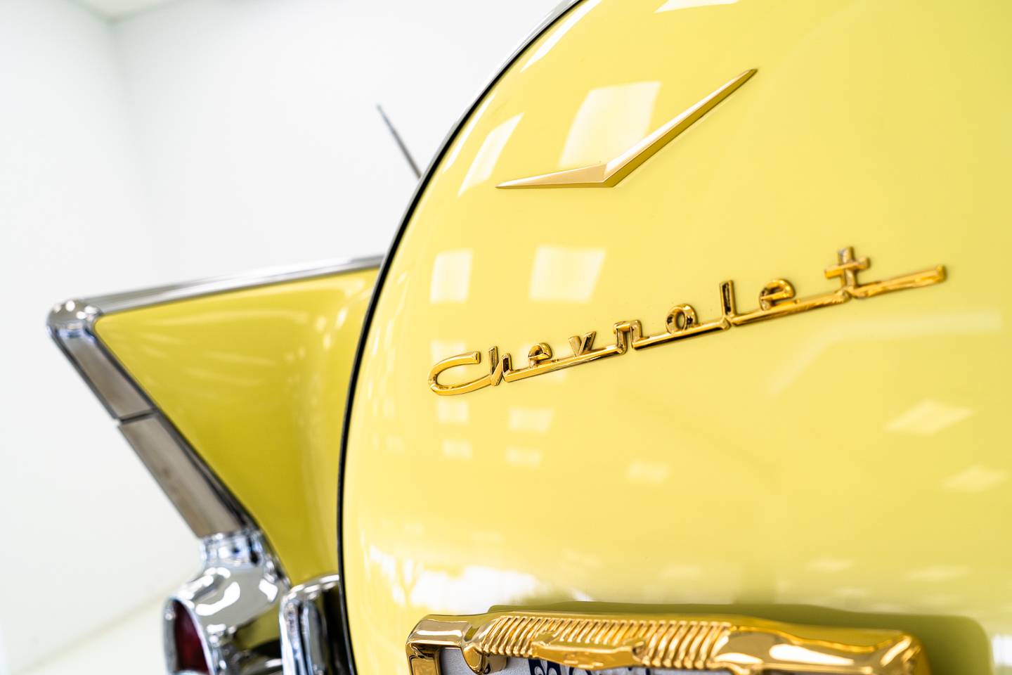 1957 Chevrolet Bel Air 91