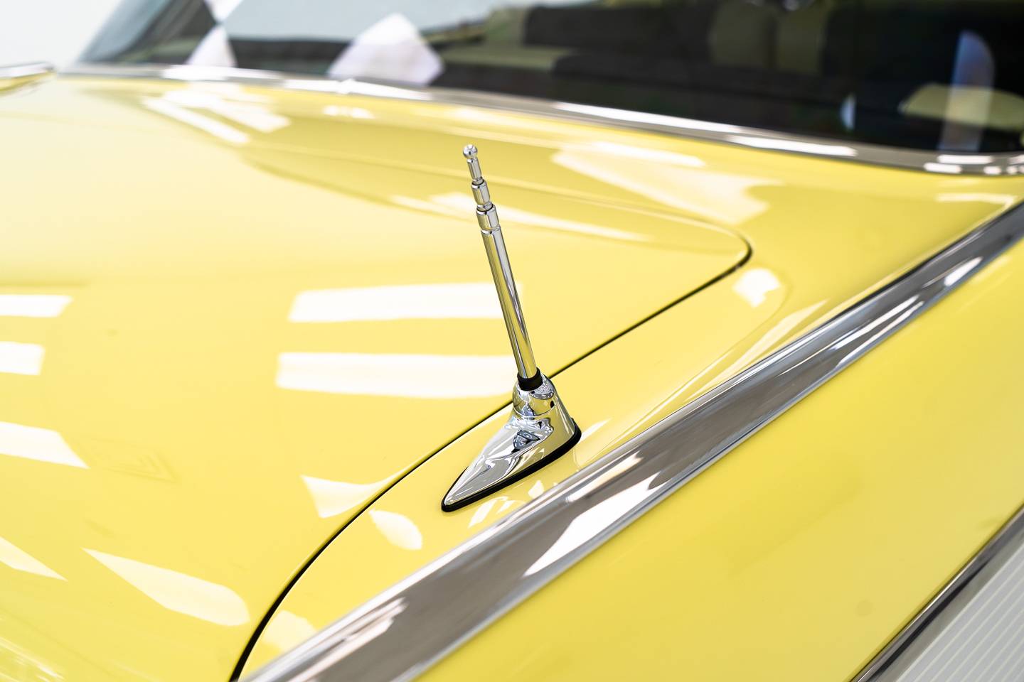 1957 Chevrolet Bel Air 92