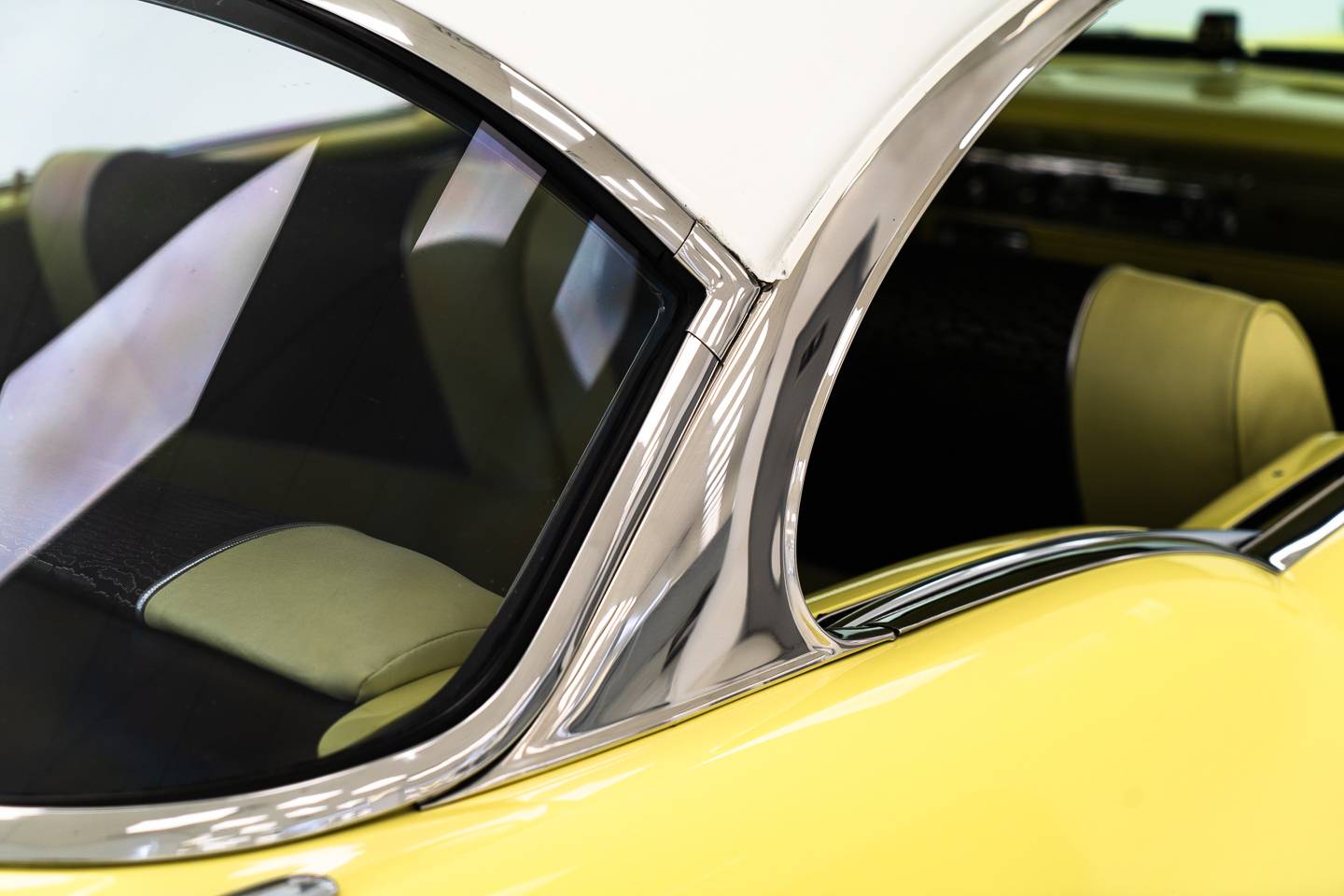 1957 Chevrolet Bel Air 94