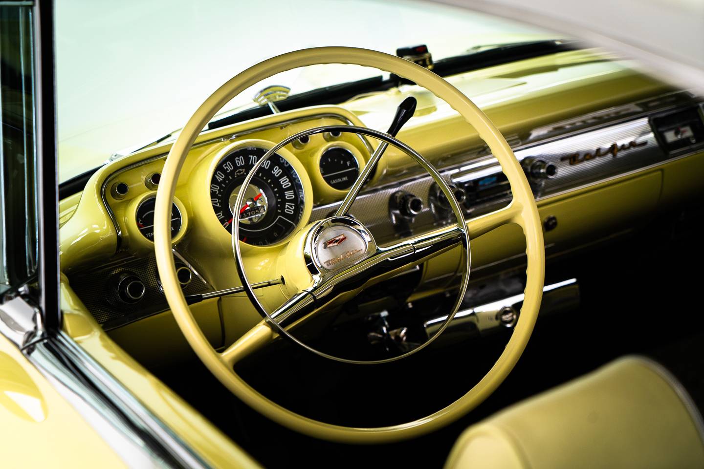 1957 Chevrolet Bel Air 96