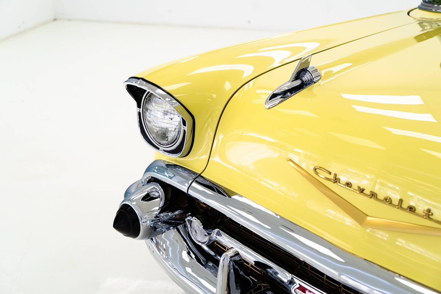 1957 Chevrolet Bel Air 36