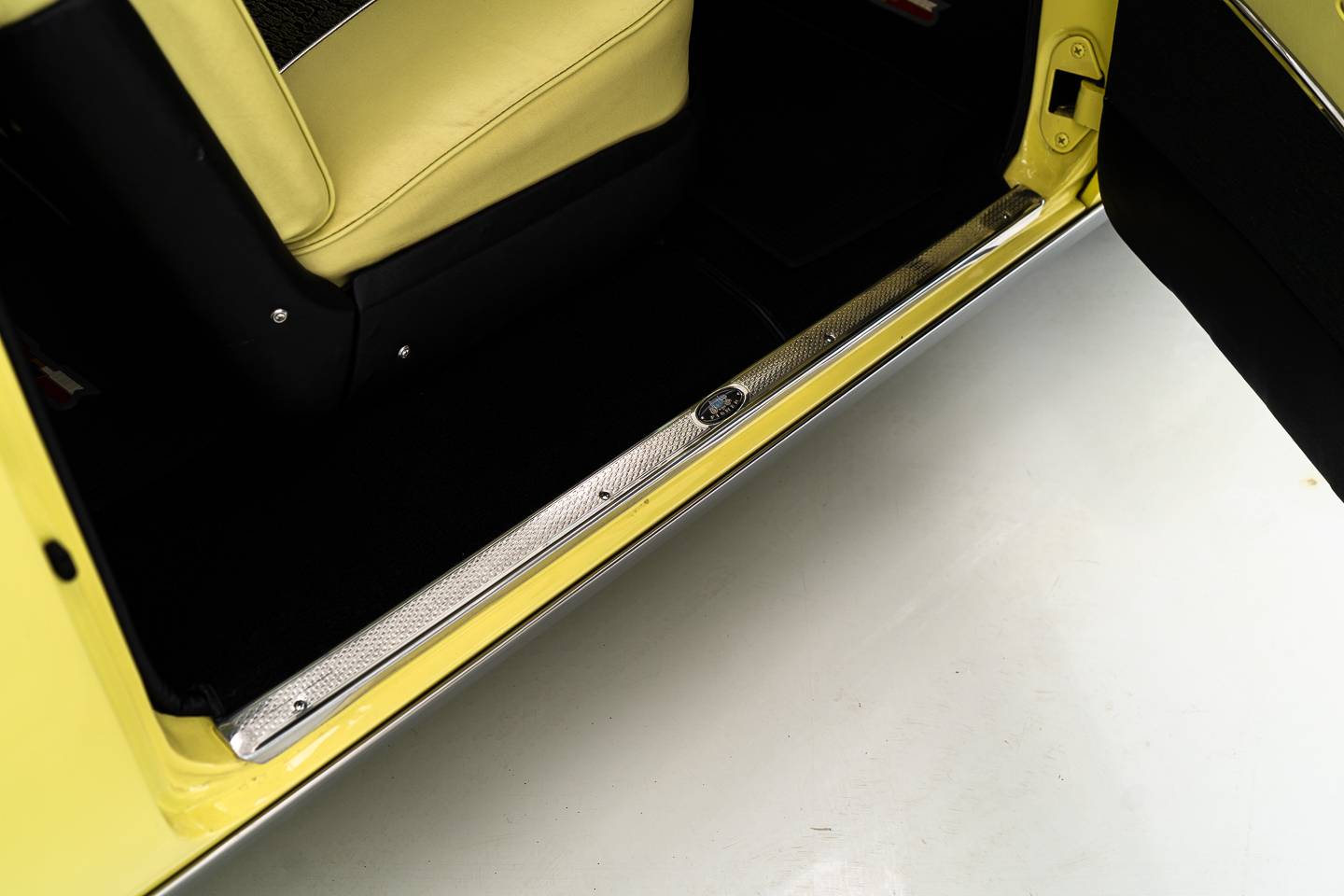 1957 Chevrolet Bel Air 110