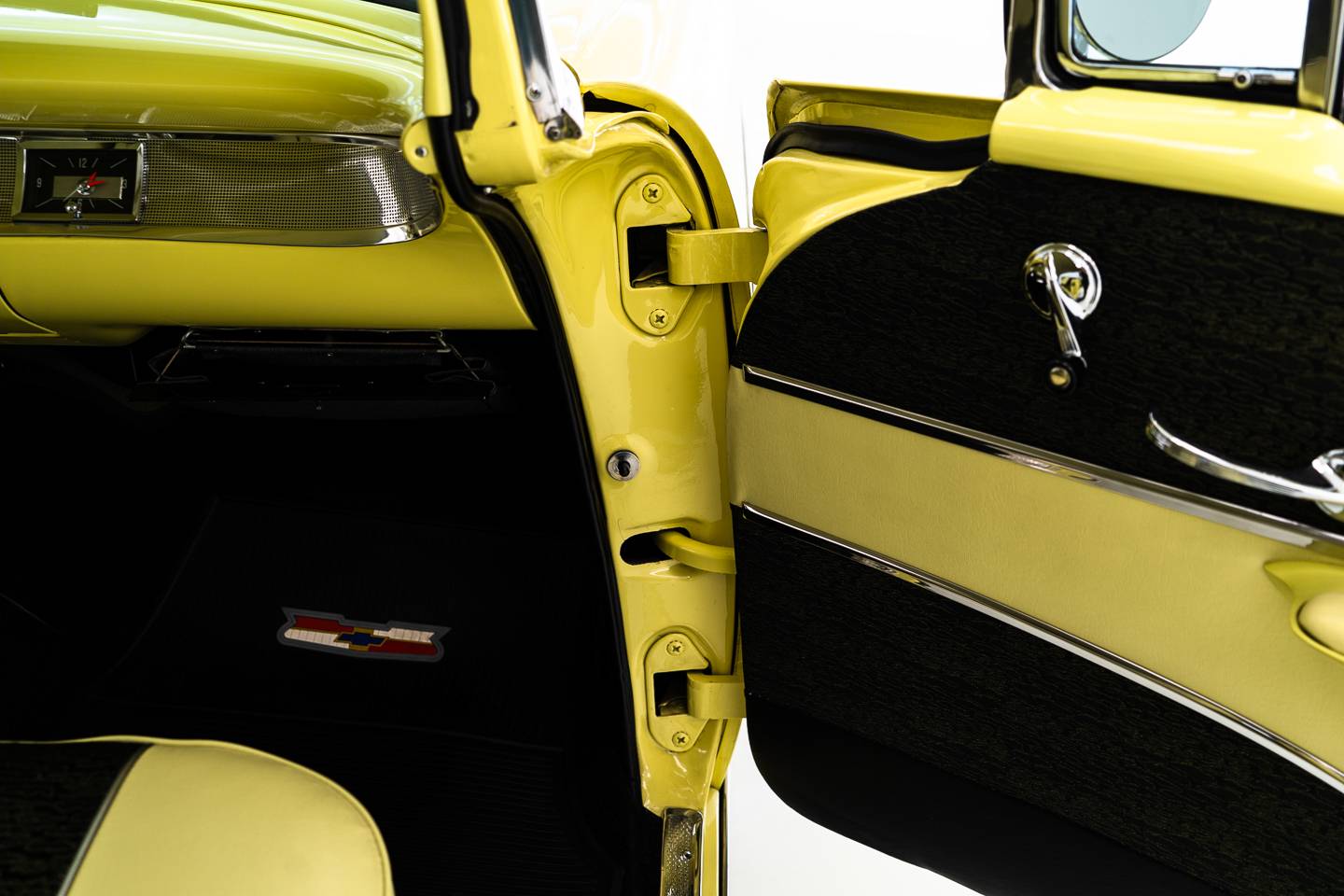 1957 Chevrolet Bel Air 111