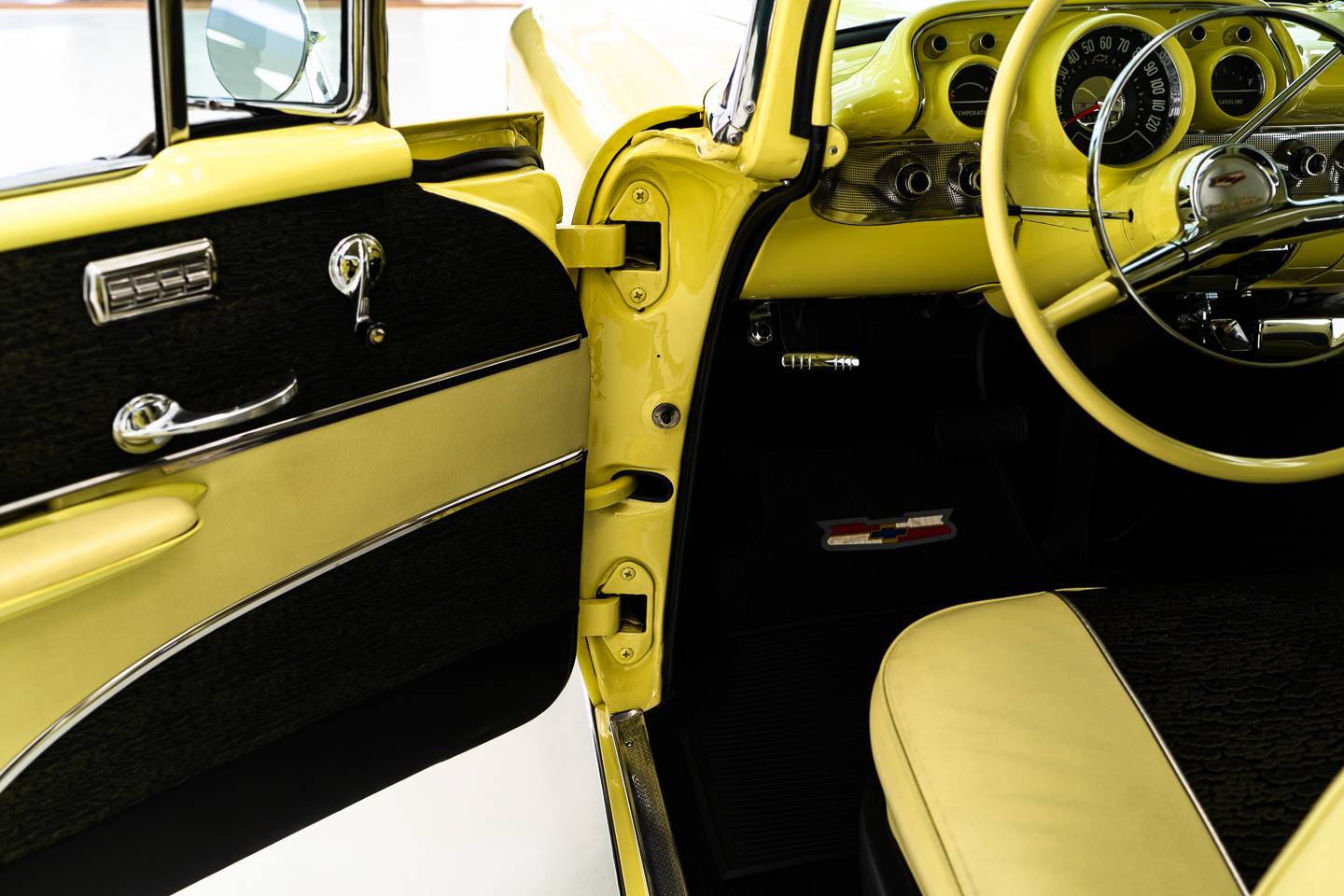 1957 Chevrolet Bel Air 112