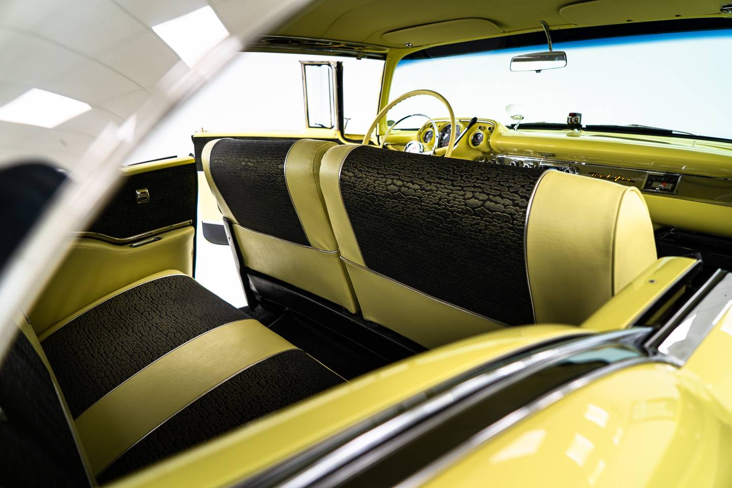 1957 Chevrolet Bel Air 115