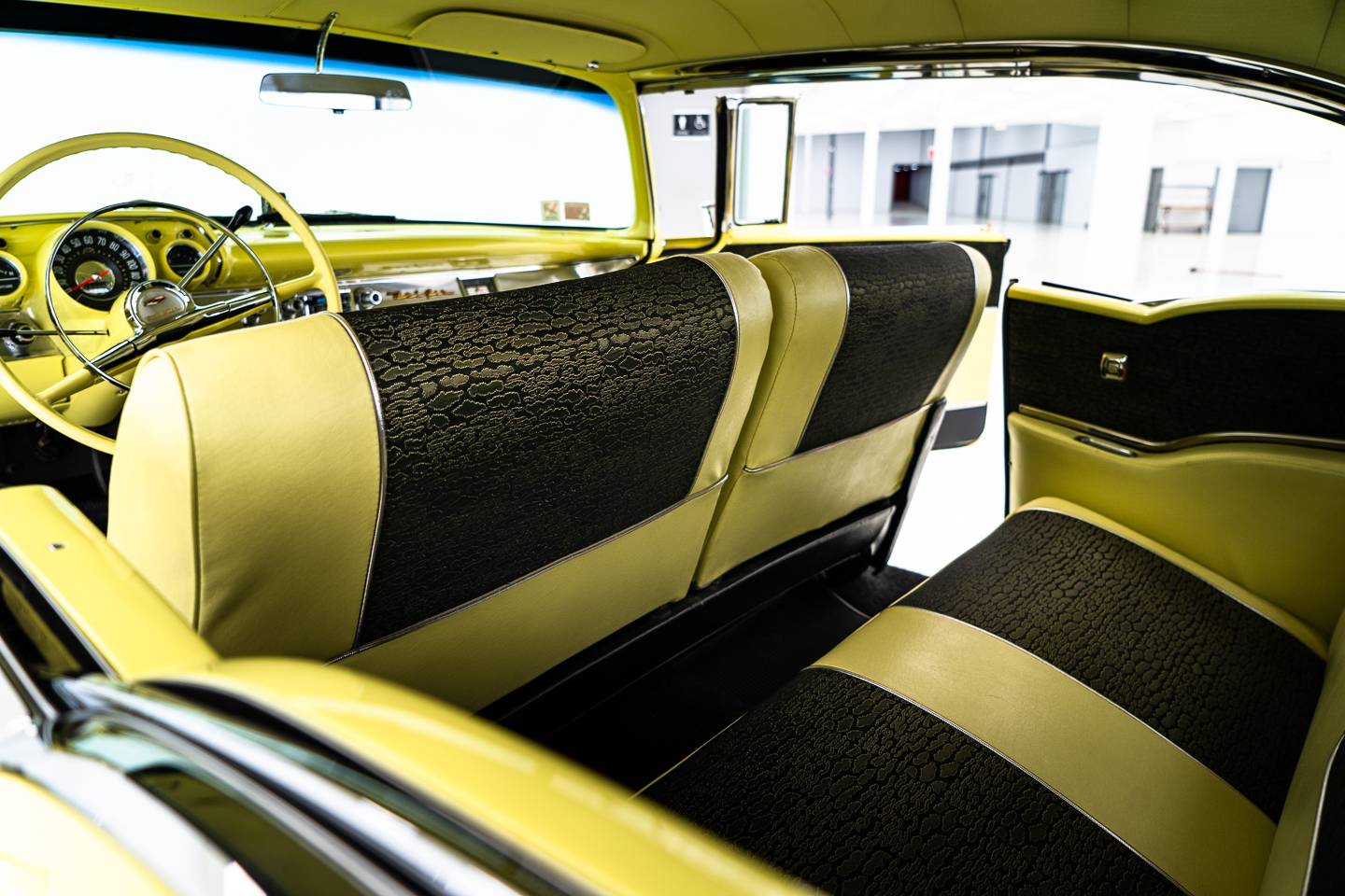 1957 Chevrolet Bel Air 116