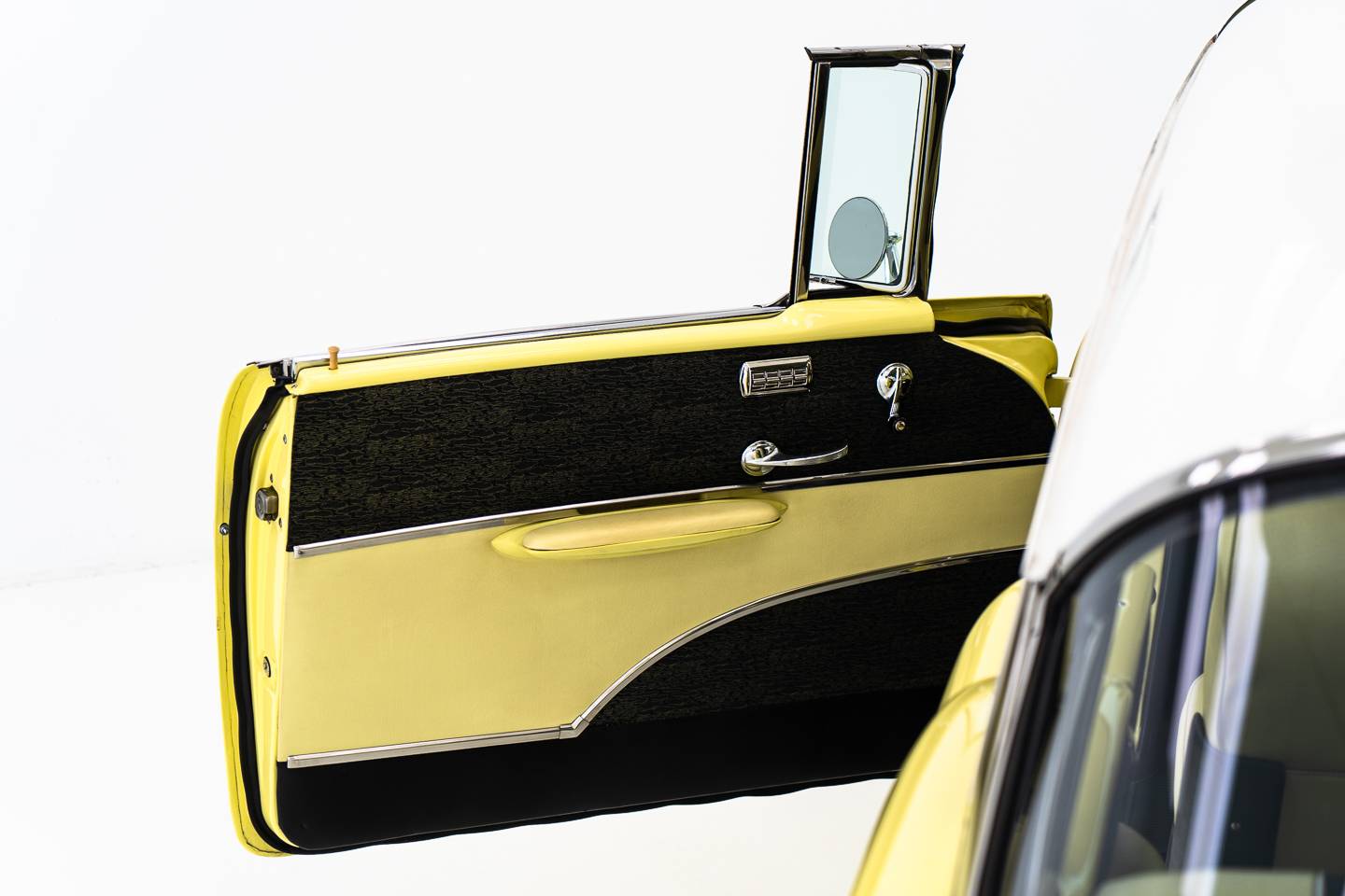 1957 Chevrolet Bel Air 118