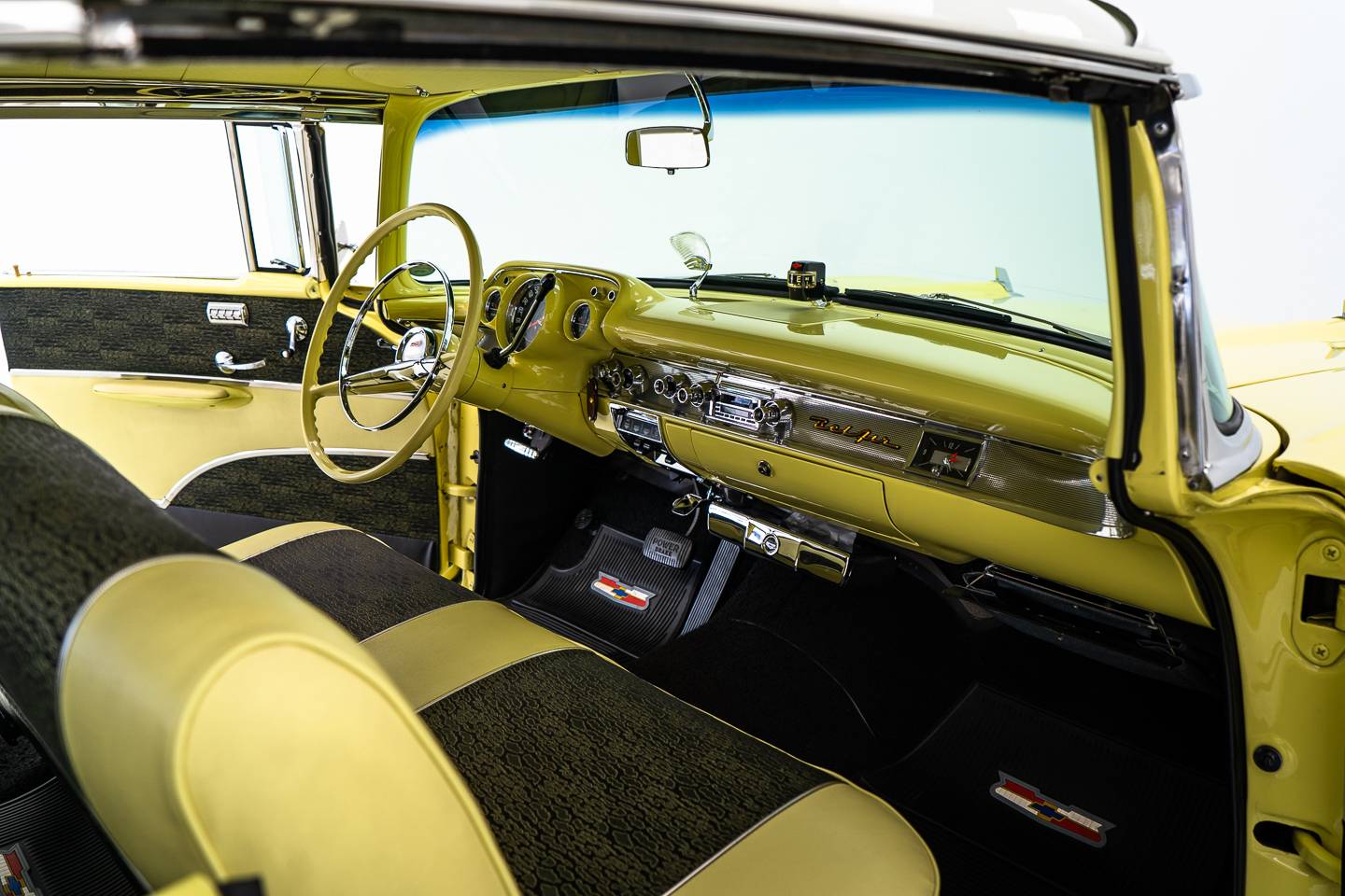 1957 Chevrolet Bel Air 119