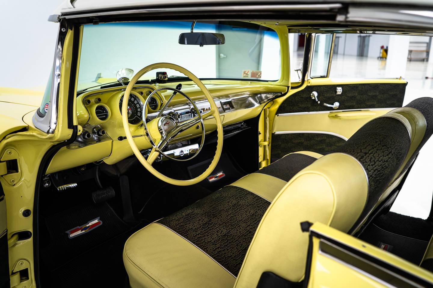 1957 Chevrolet Bel Air 120