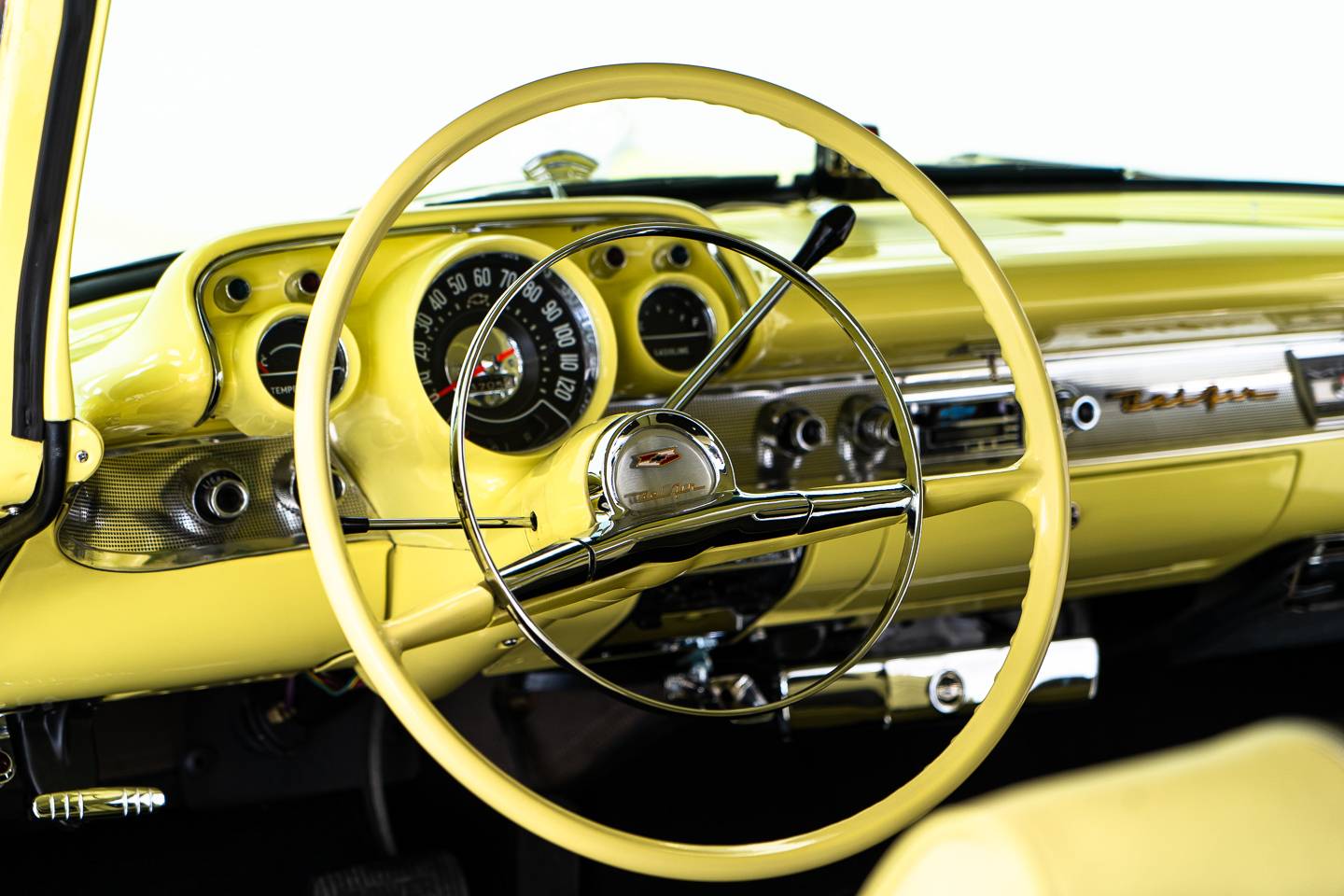 1957 Chevrolet Bel Air 123
