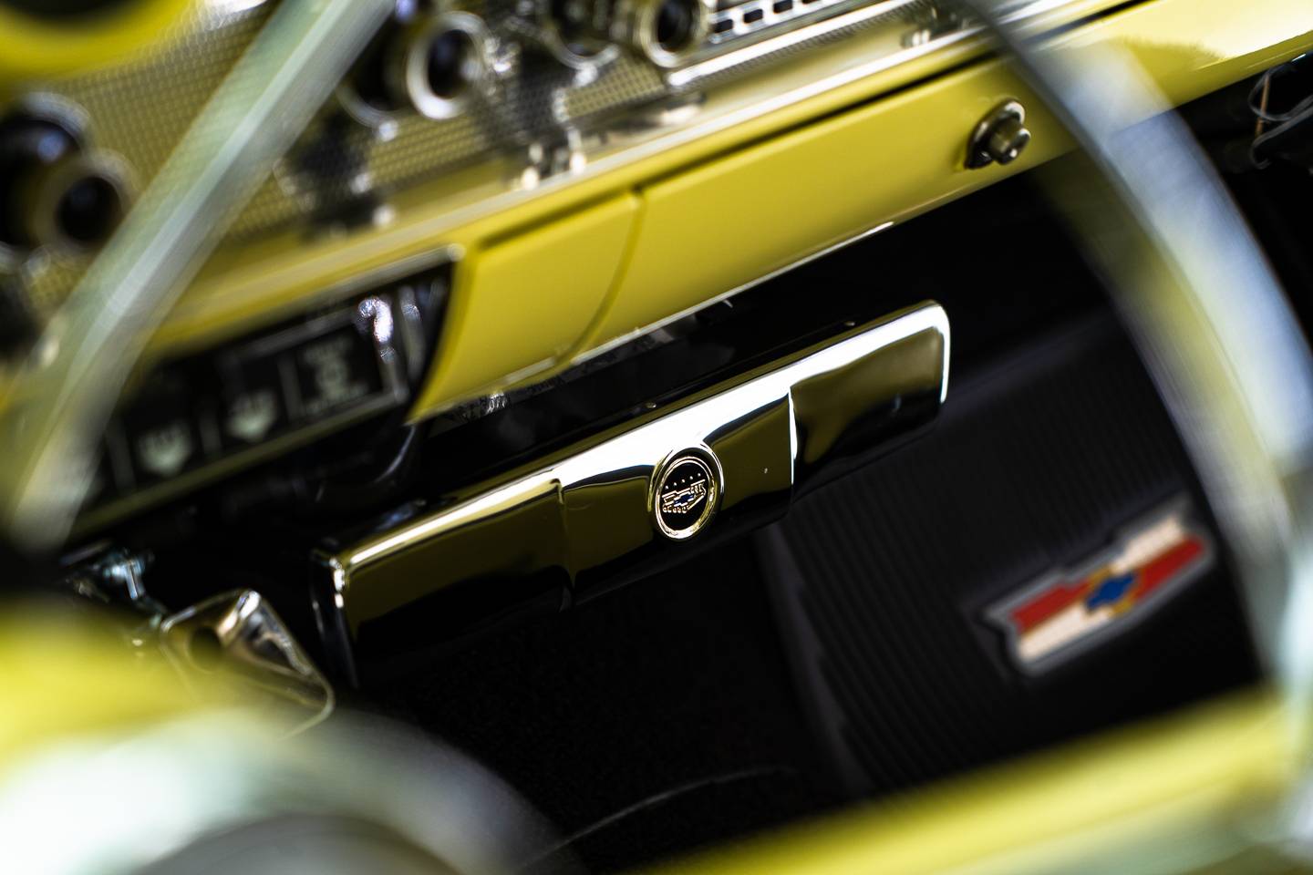 1957 Chevrolet Bel Air 126