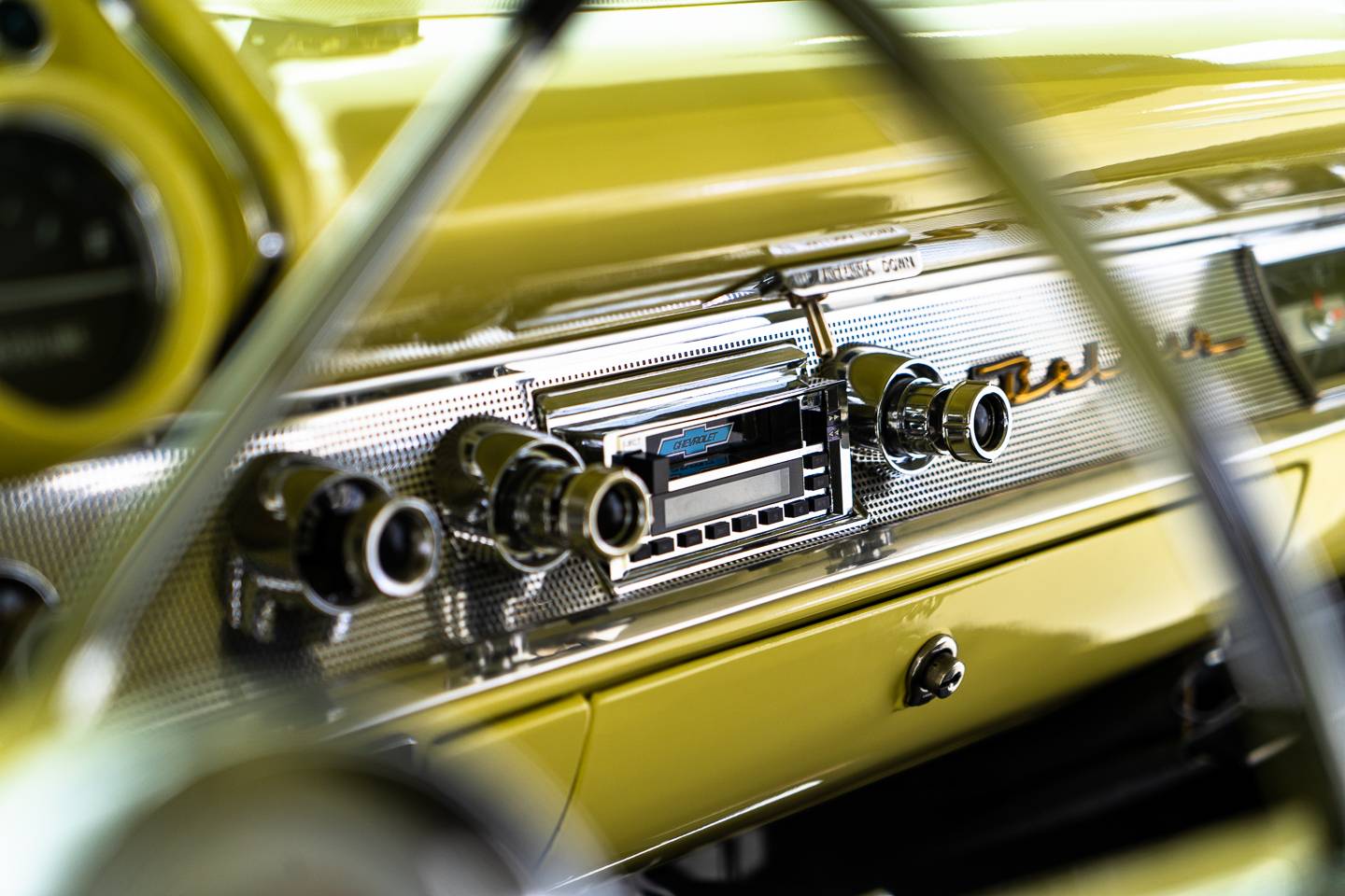 1957 Chevrolet Bel Air 127