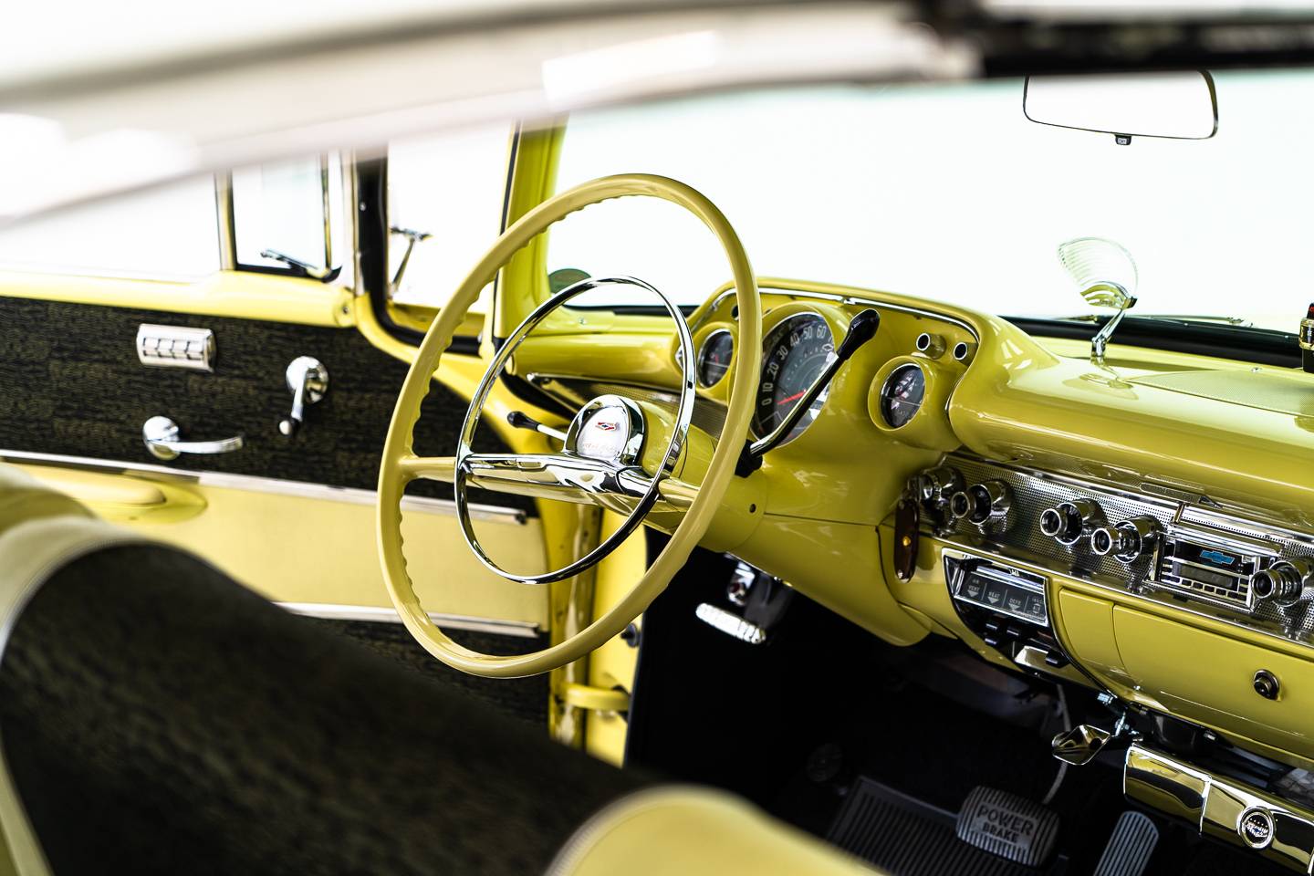 1957 Chevrolet Bel Air 129