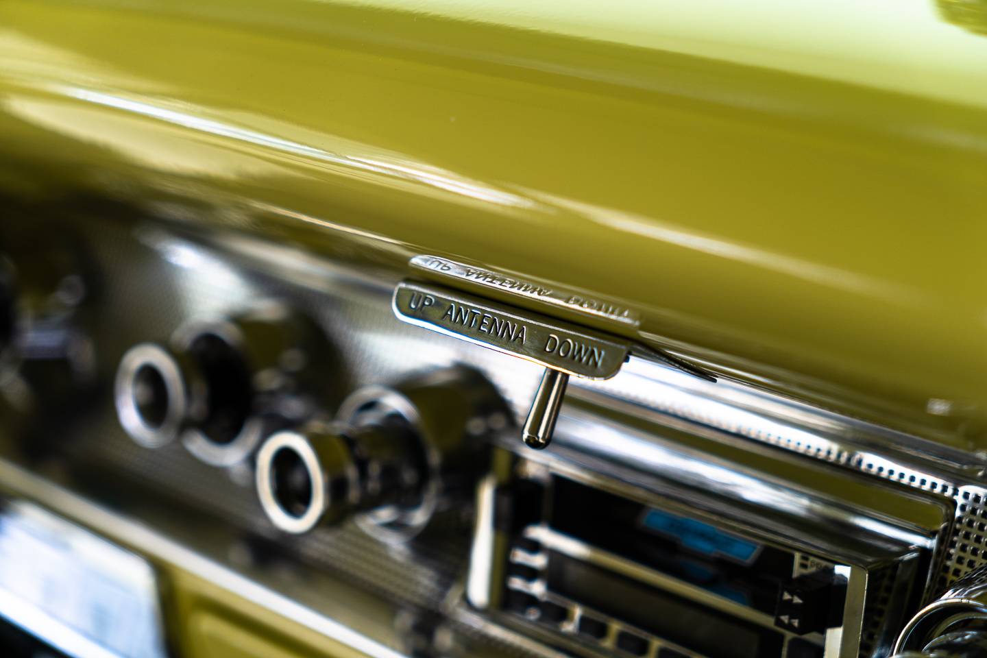 1957 Chevrolet Bel Air 132
