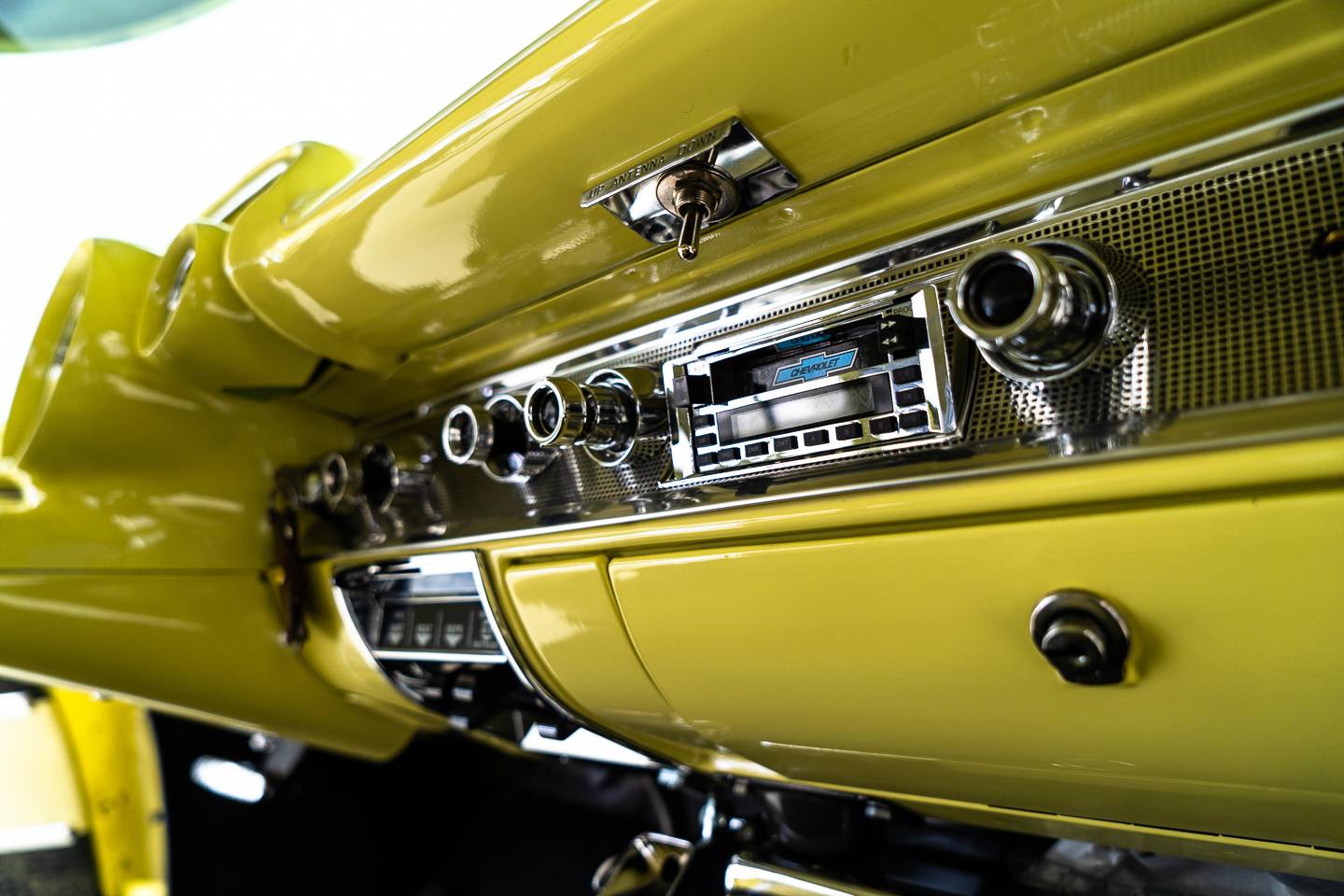 1957 Chevrolet Bel Air 133