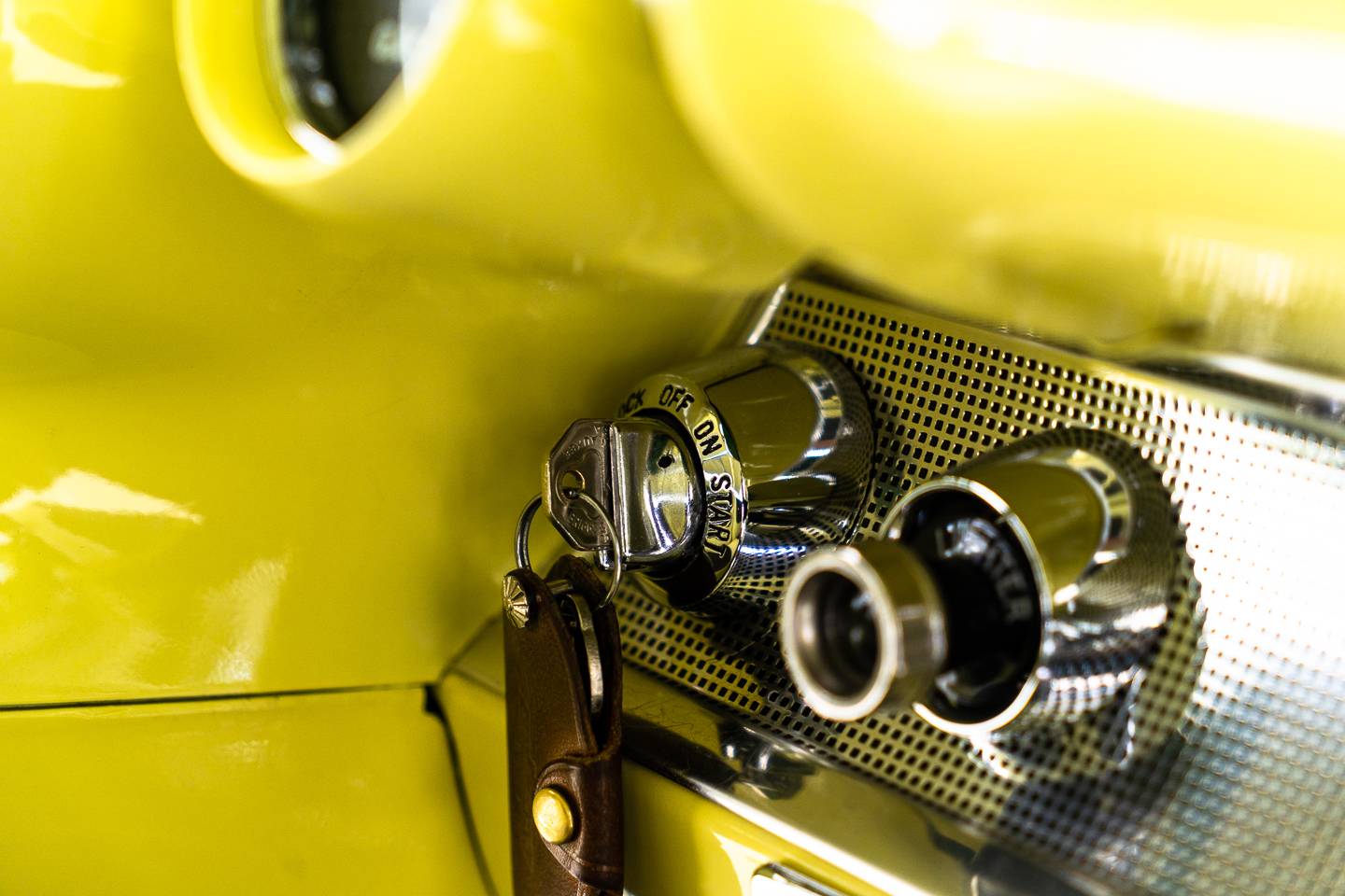 1957 Chevrolet Bel Air 135