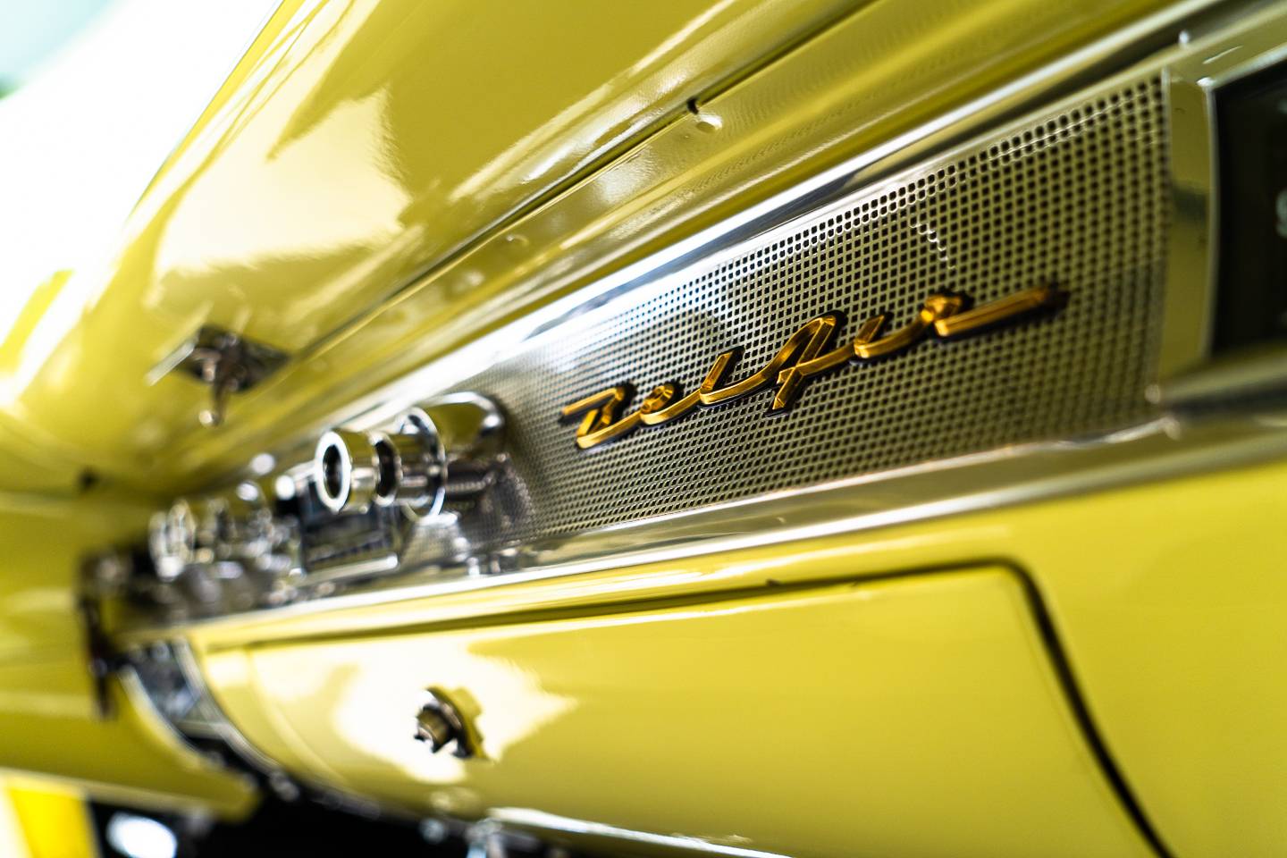 1957 Chevrolet Bel Air 136