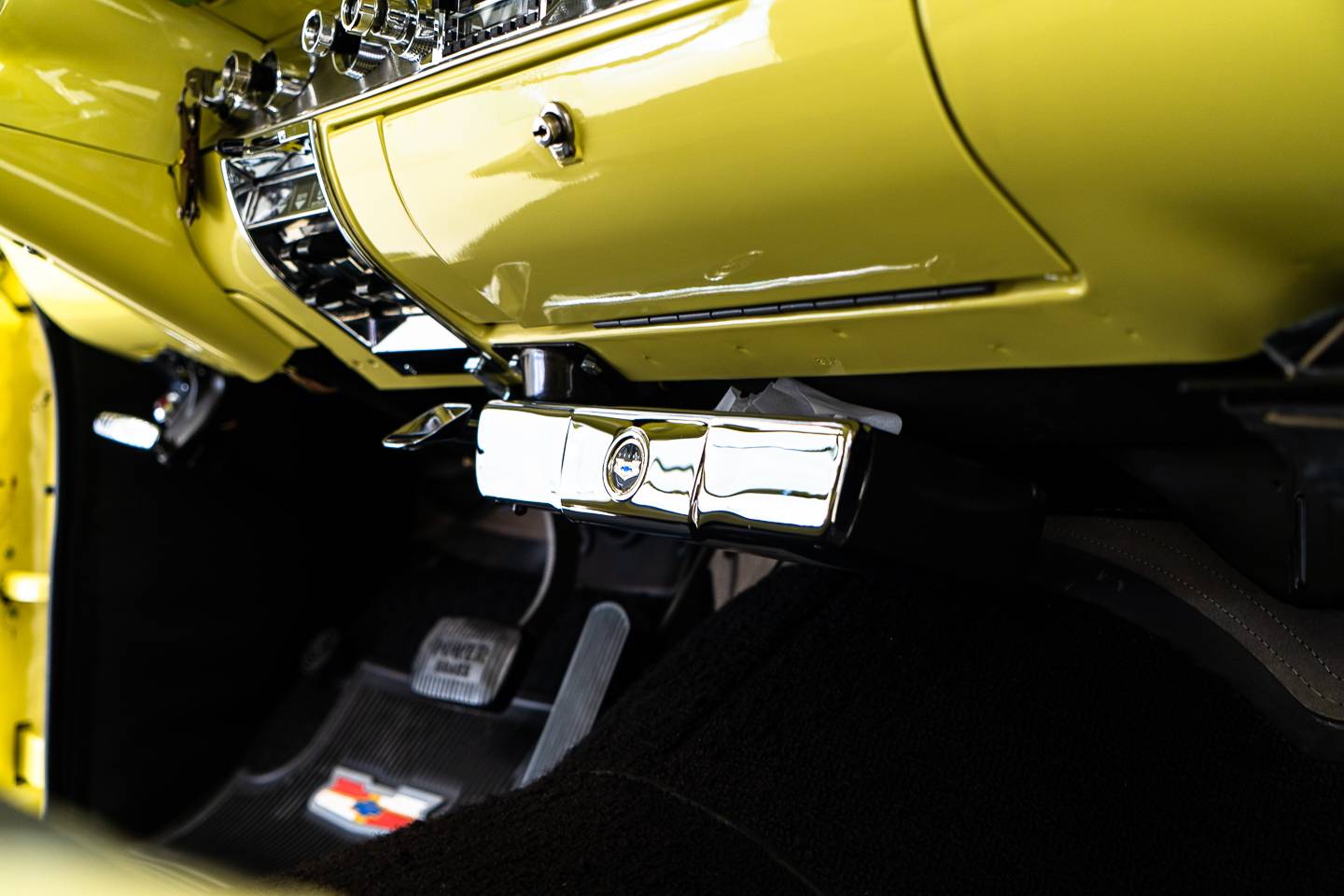 1957 Chevrolet Bel Air 138