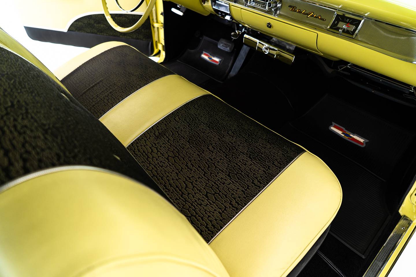 1957 Chevrolet Bel Air 141