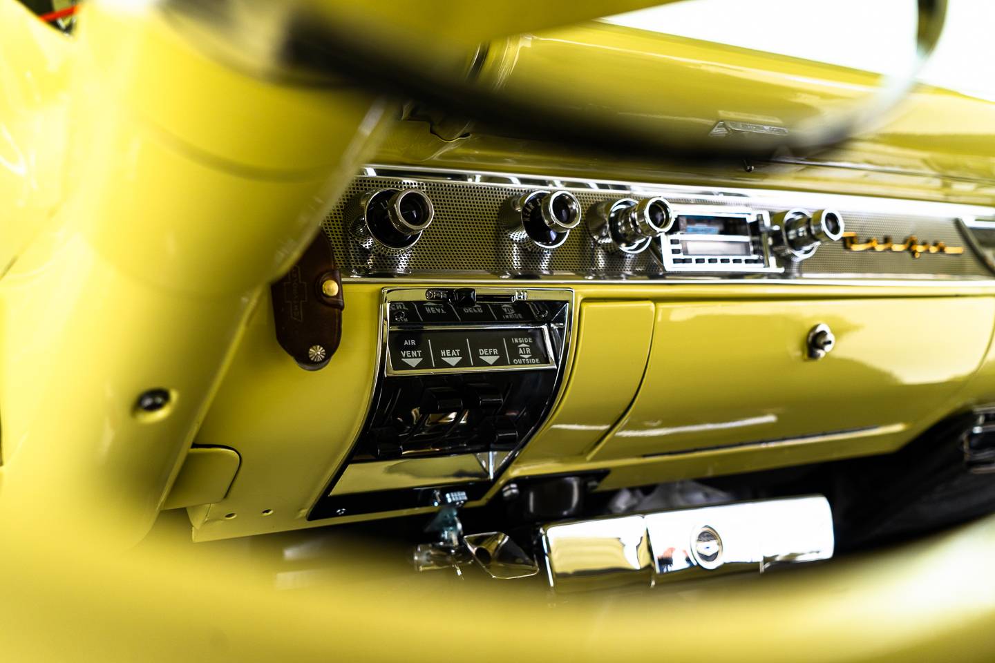 1957 Chevrolet Bel Air 143