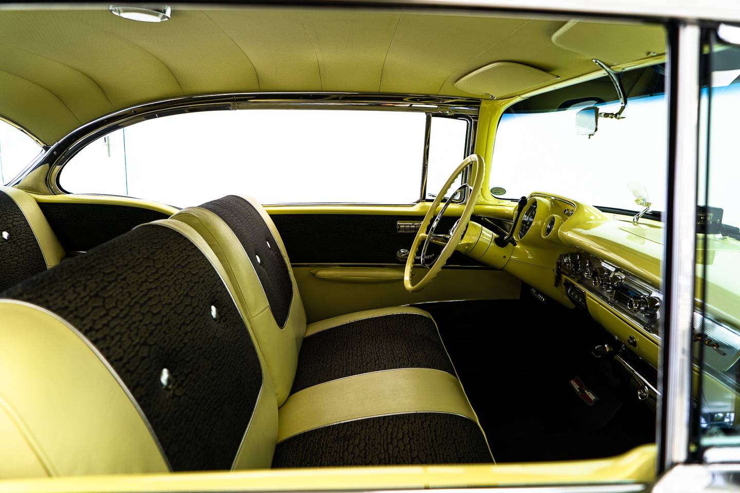 1957 Chevrolet Bel Air 148