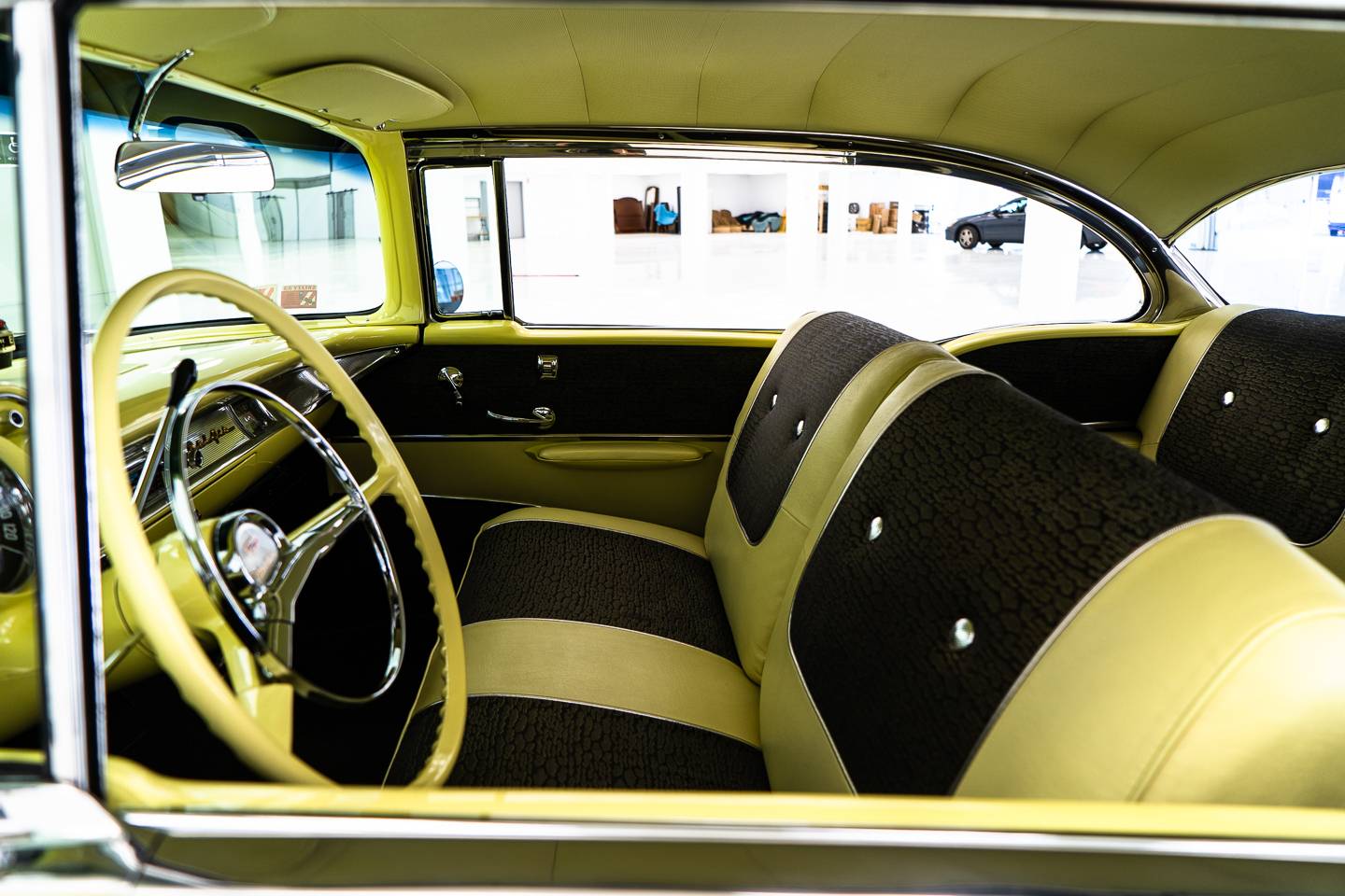 1957 Chevrolet Bel Air 149