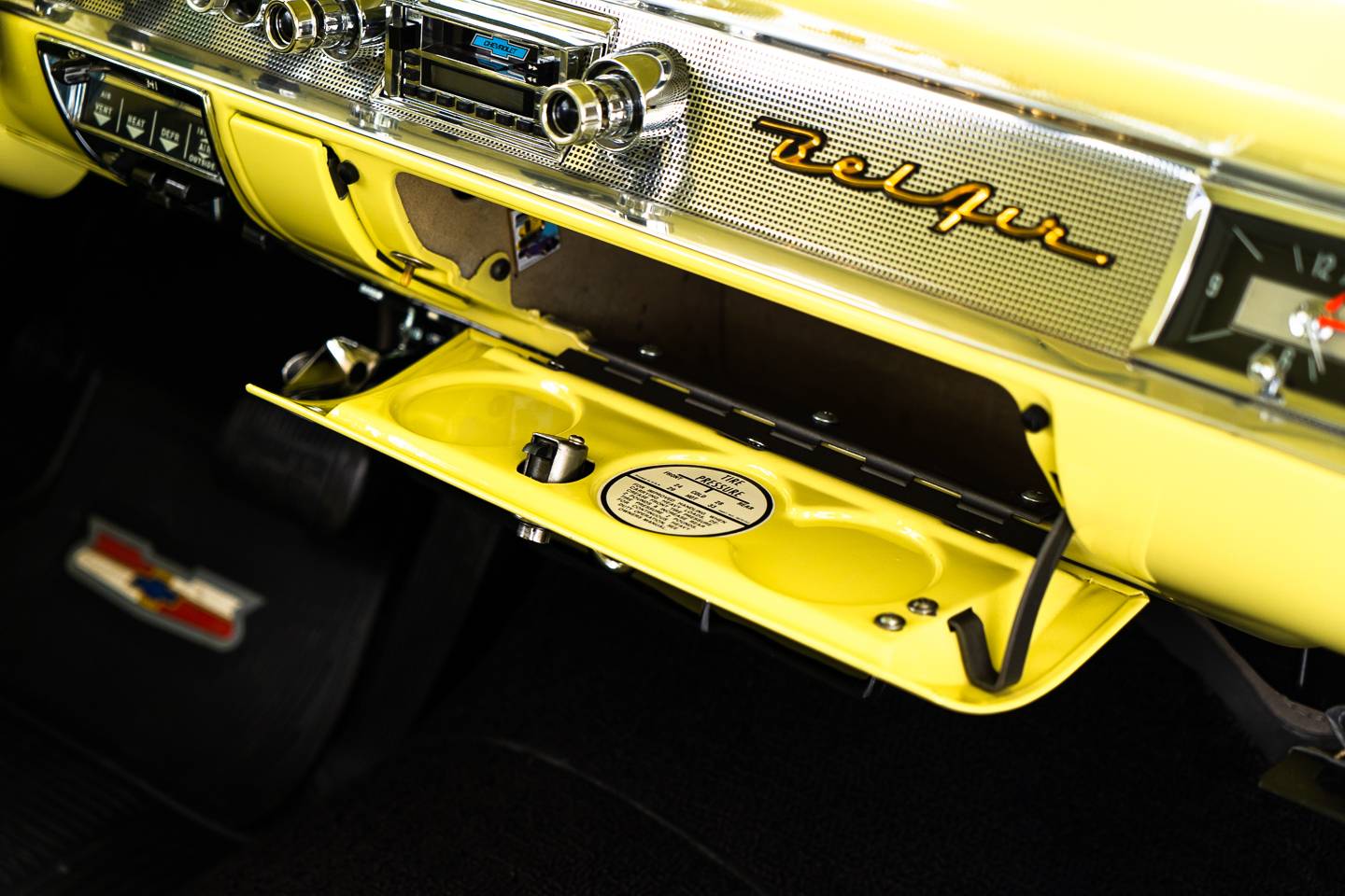 1957 Chevrolet Bel Air 150