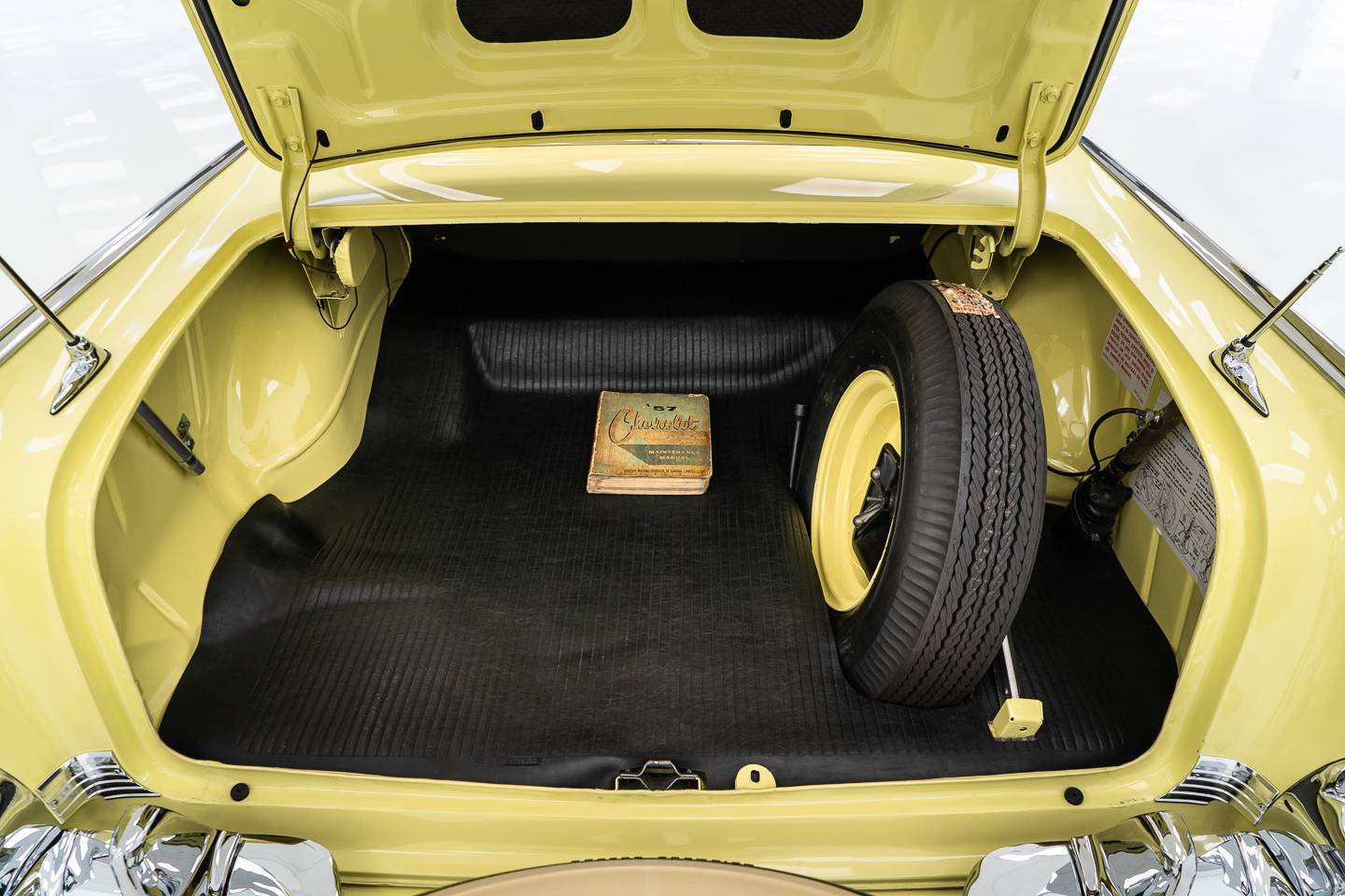 1957 Chevrolet Bel Air 152