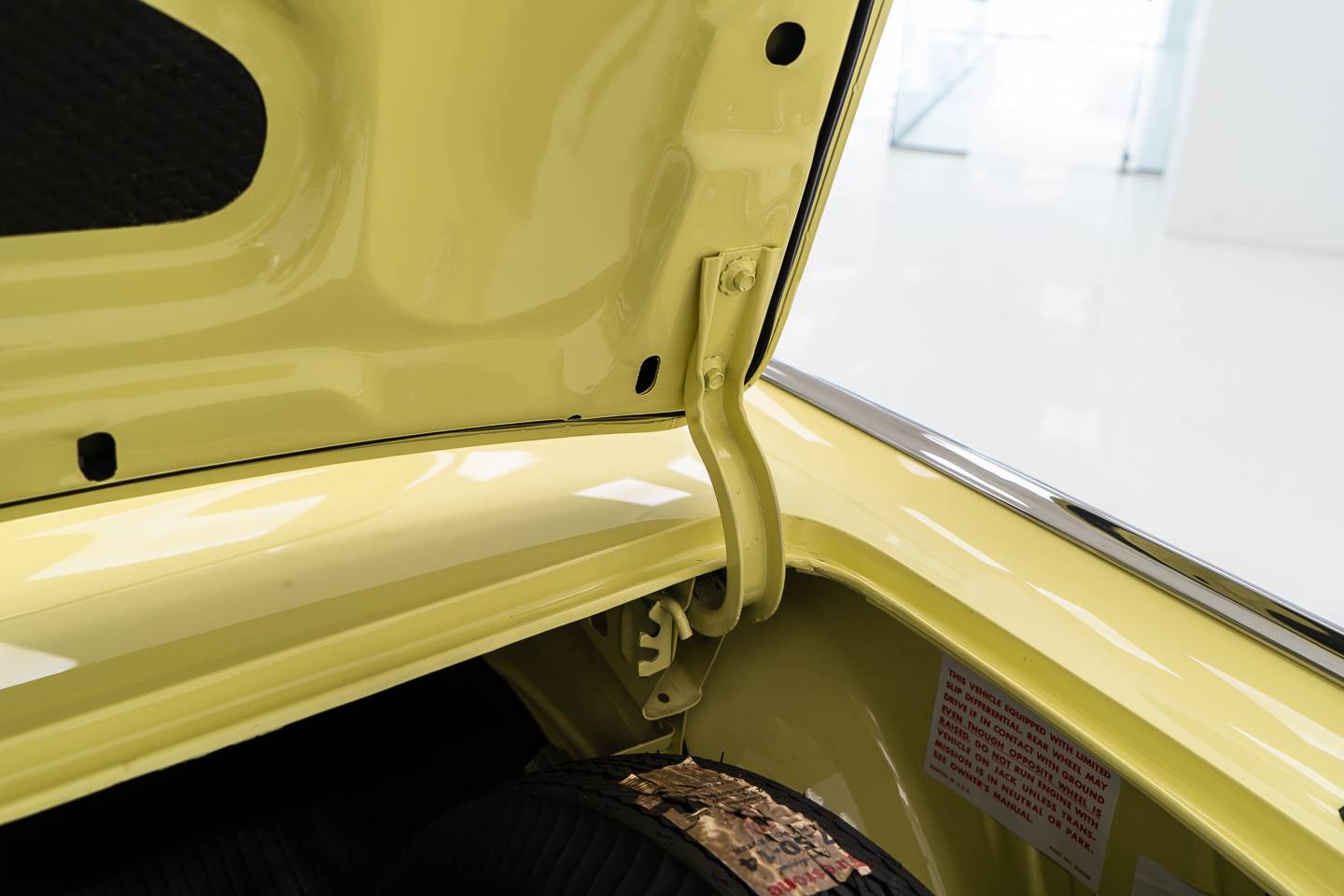 1957 Chevrolet Bel Air 160