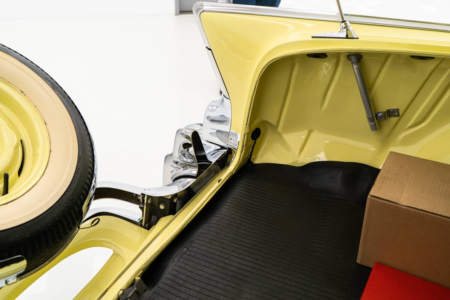 1957 Chevrolet Bel Air 171