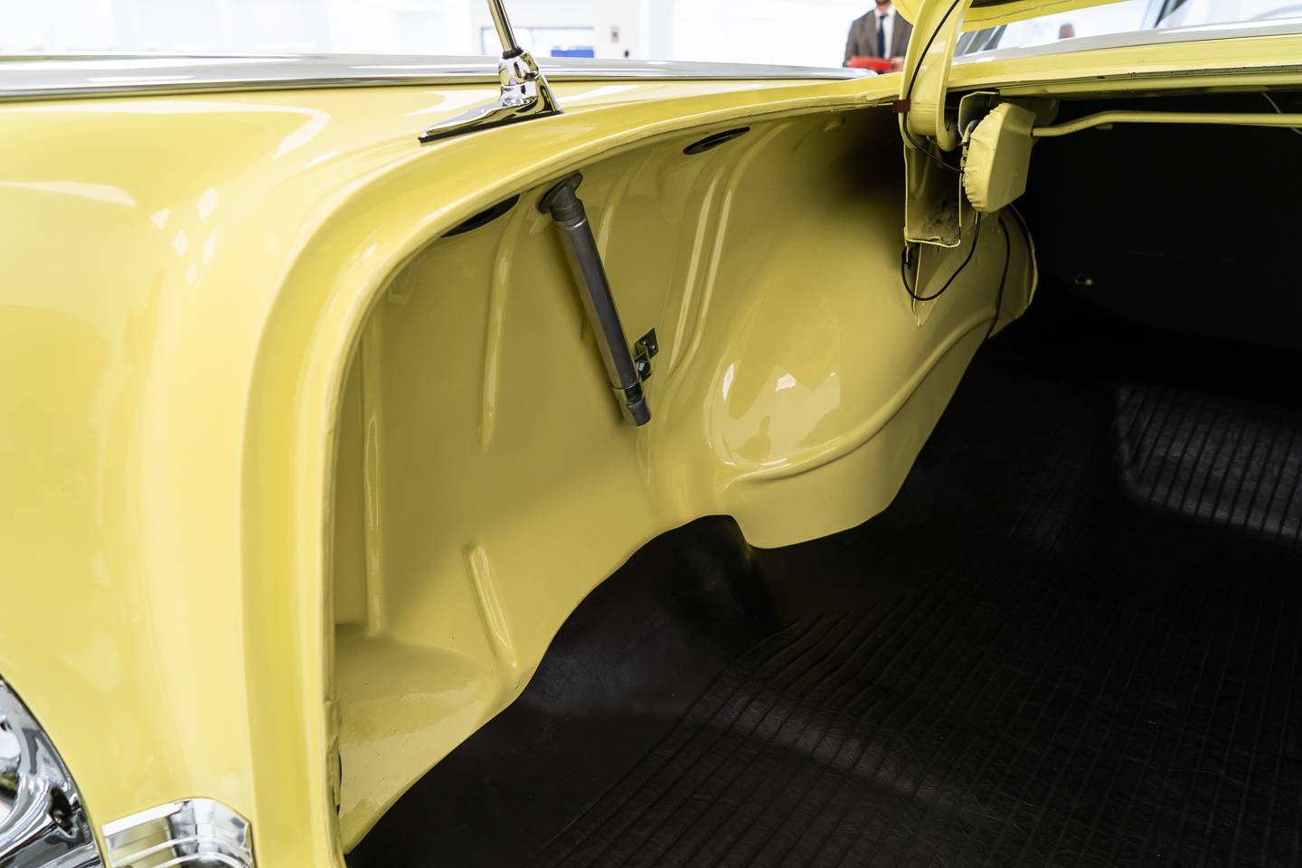 1957 Chevrolet Bel Air 157