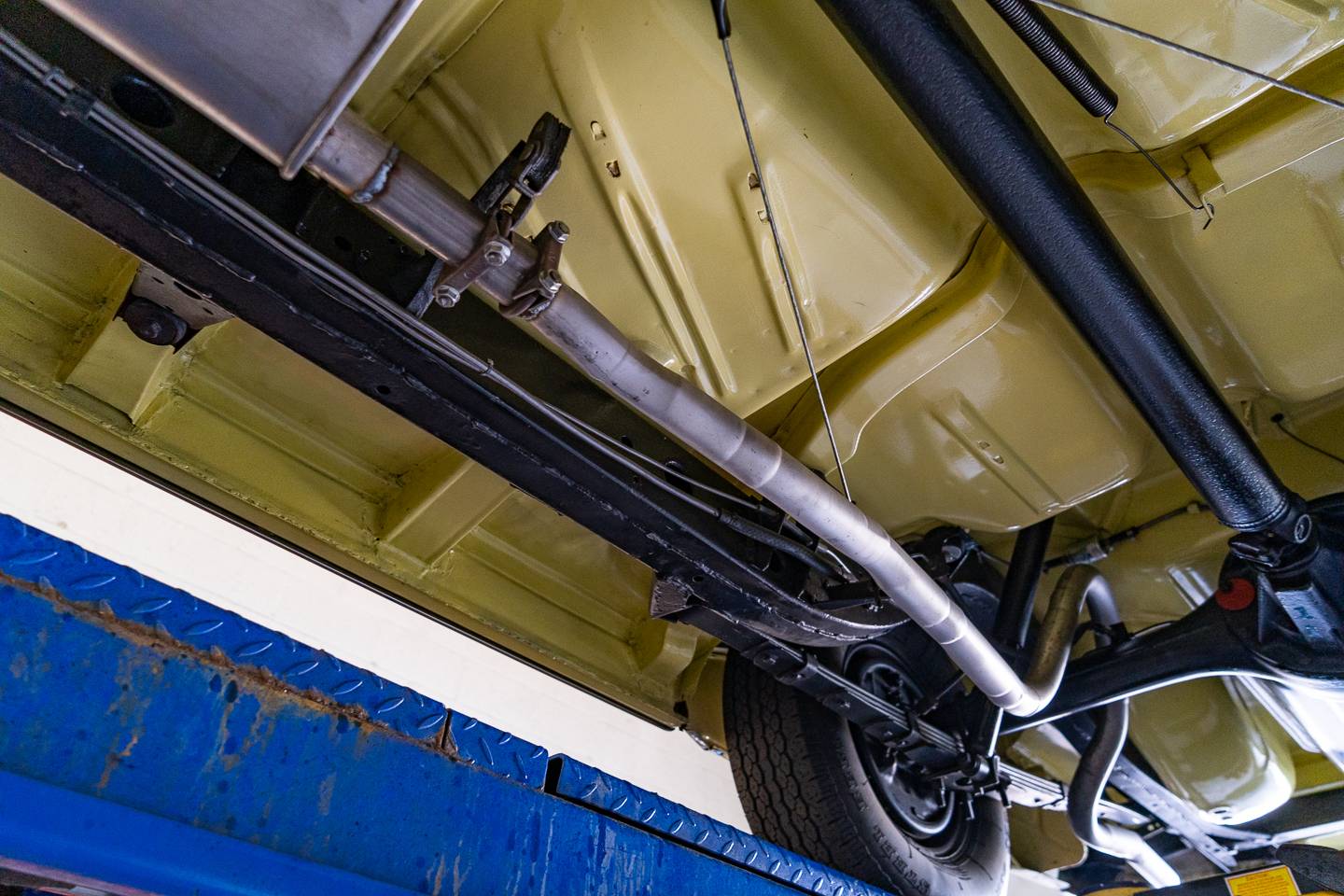 1957 Chevrolet Bel Air 187