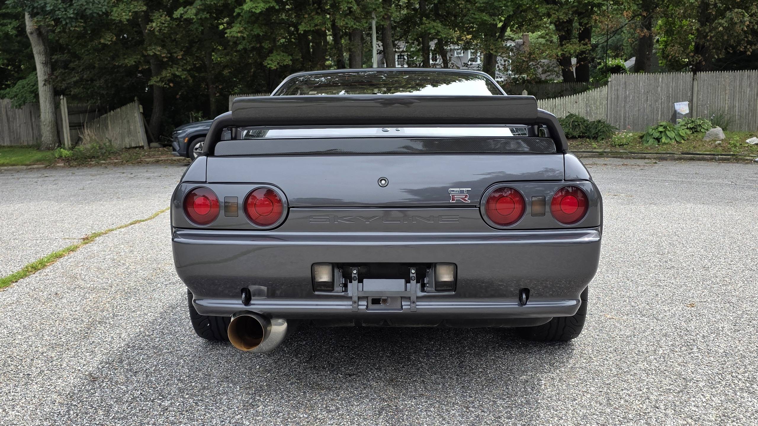 1990 Nissan Skyline 6