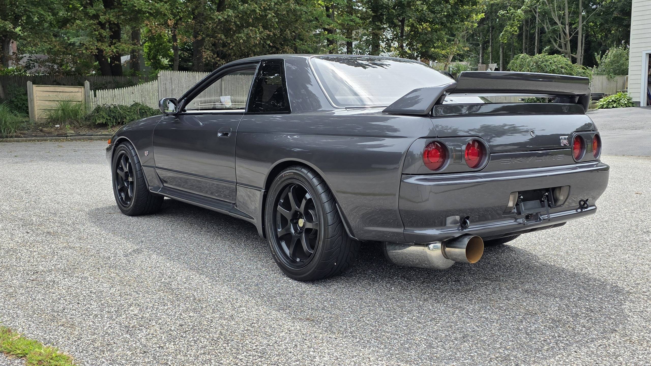 1990 Nissan Skyline 7