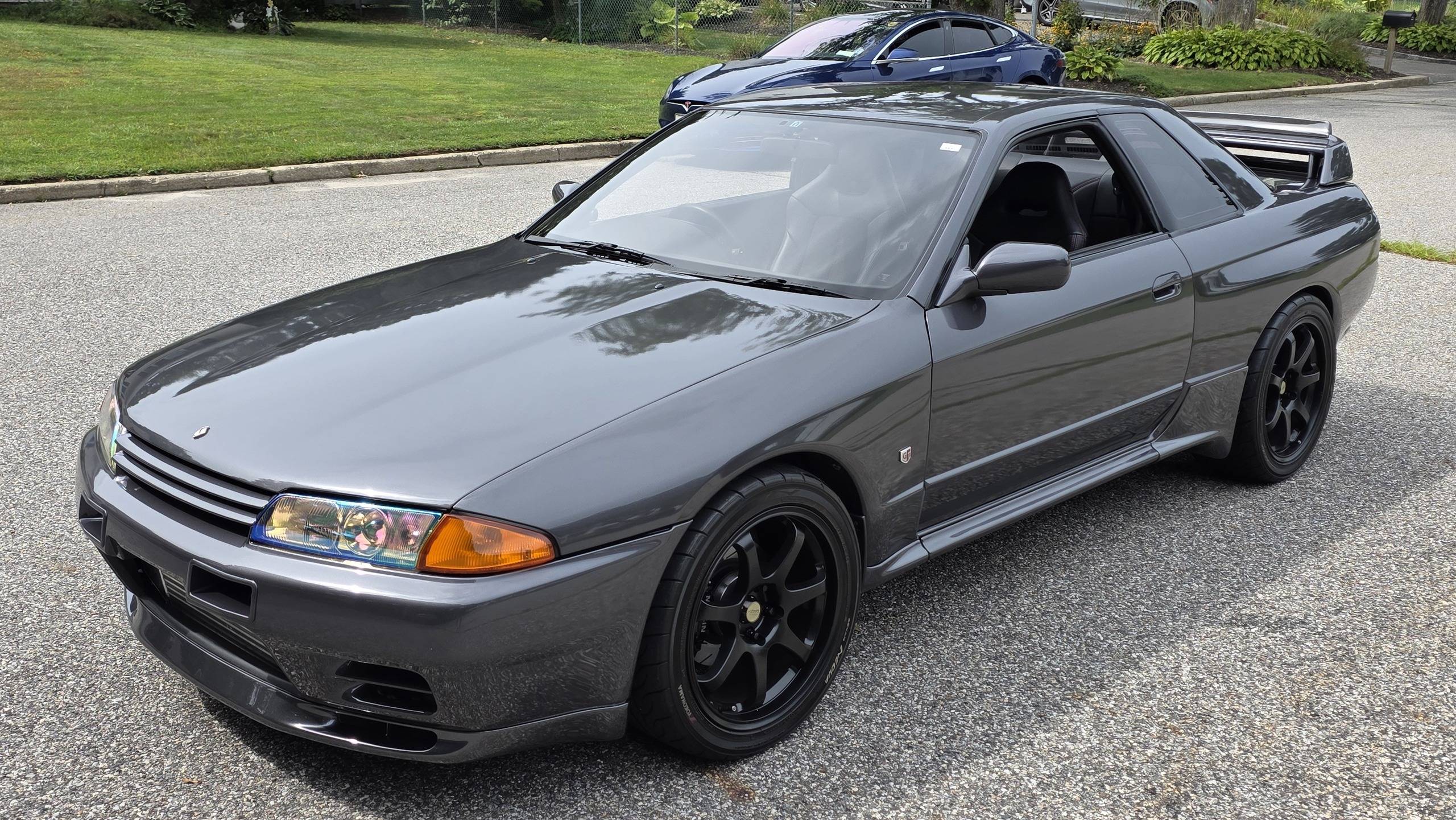 1990 Nissan Skyline 10