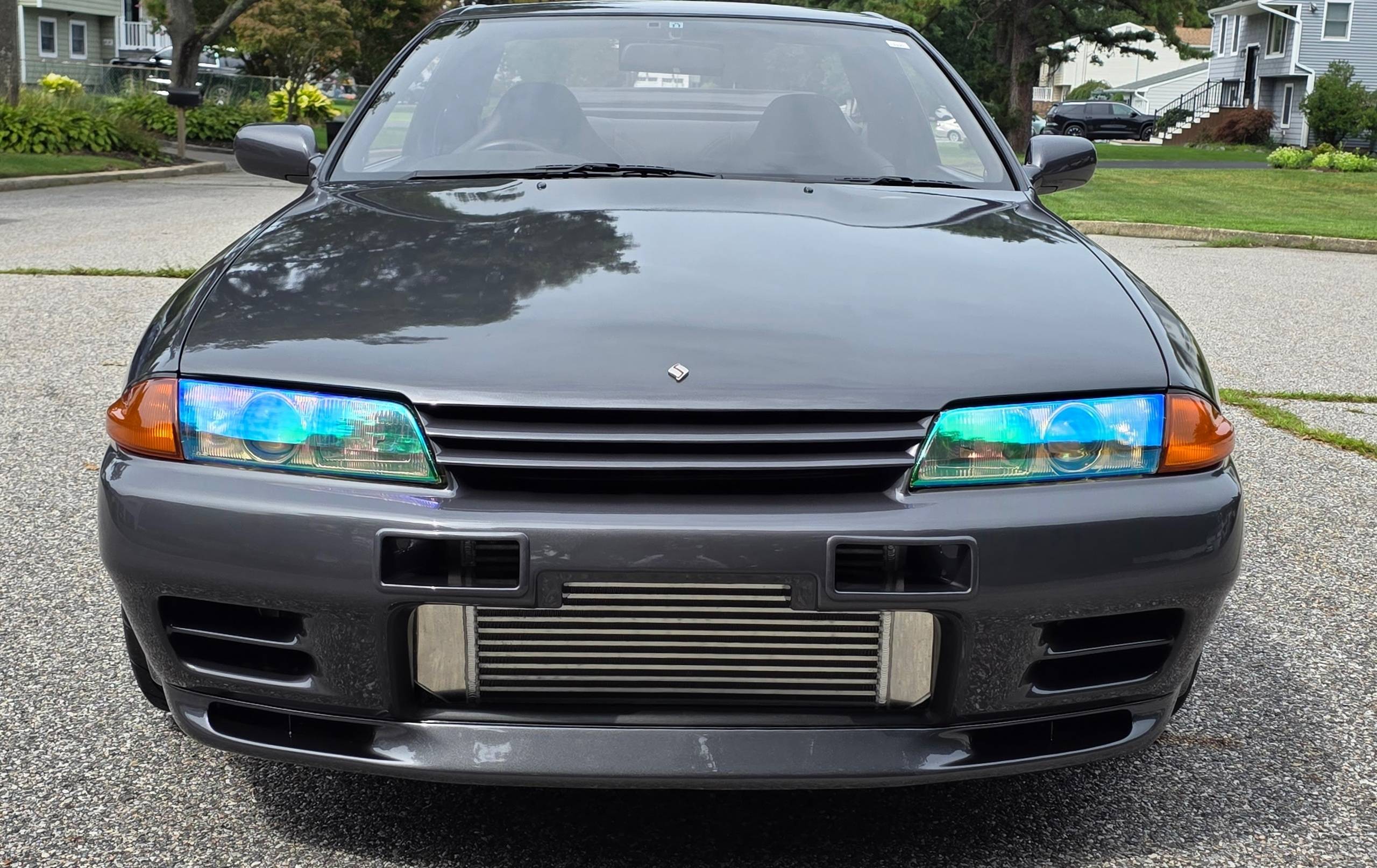 1990 Nissan Skyline 11