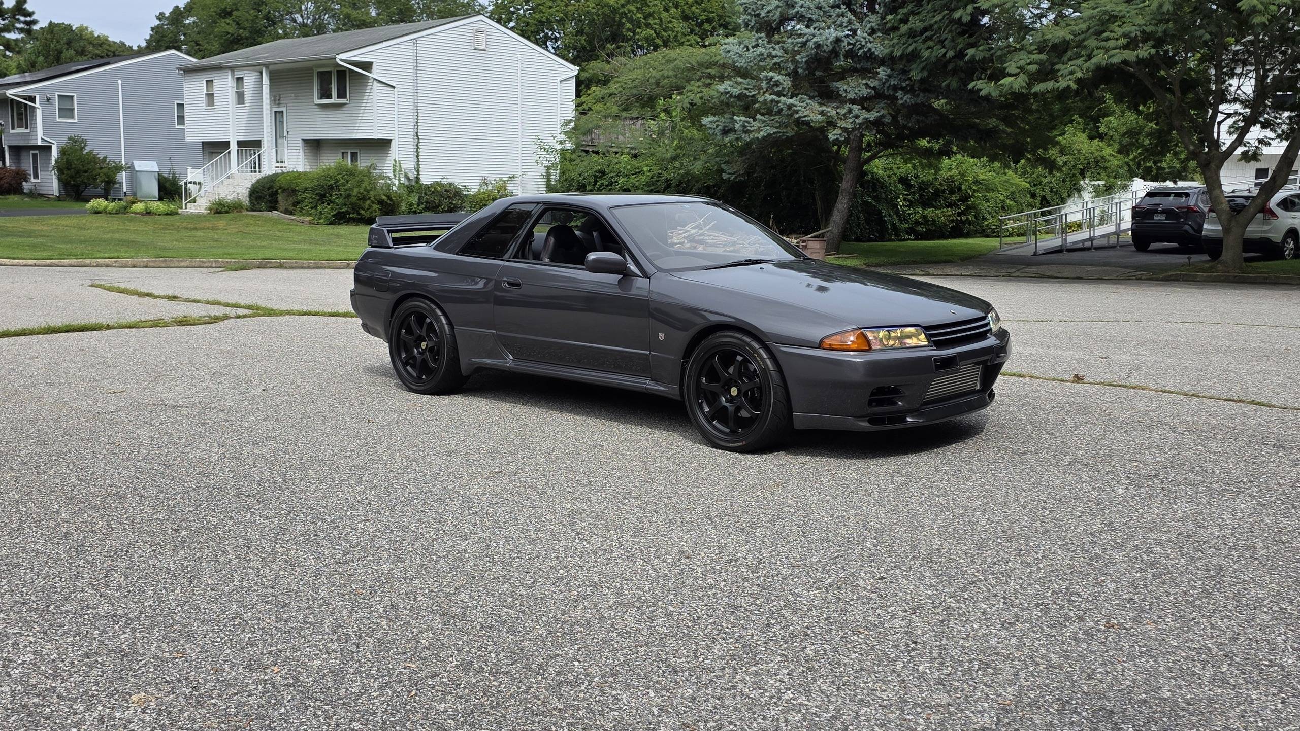 1990 Nissan Skyline 12