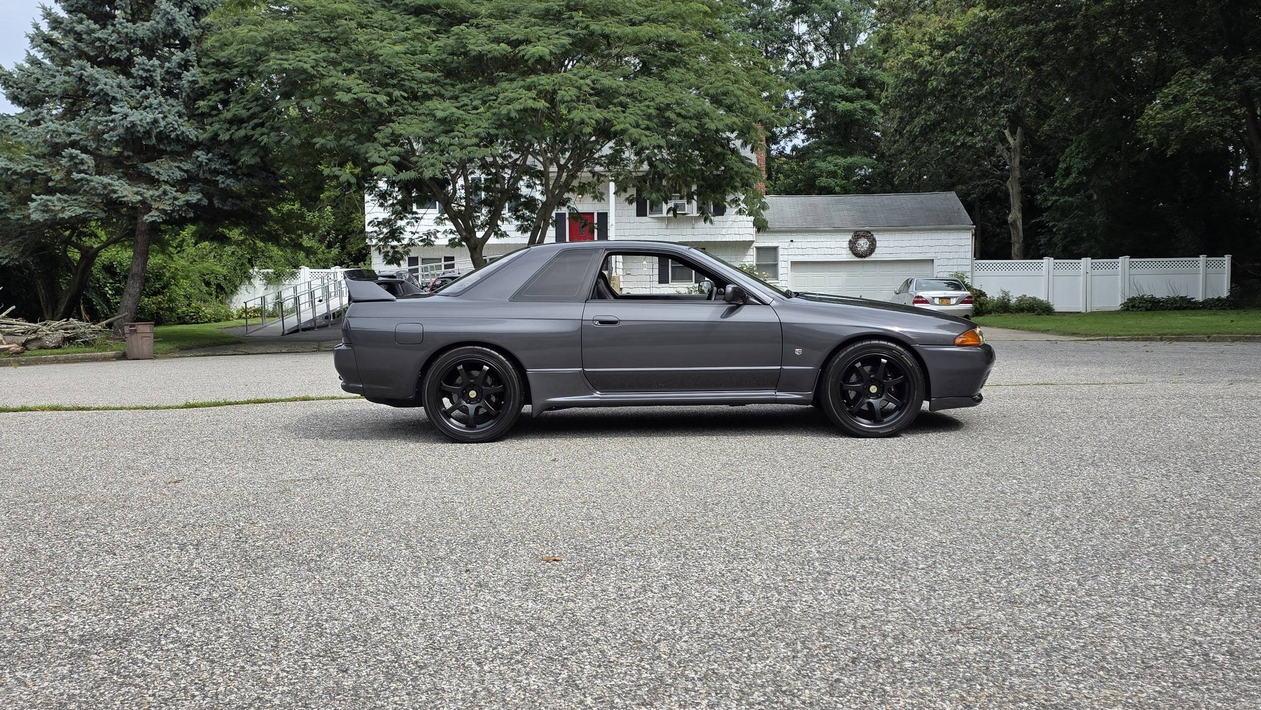 1990 Nissan Skyline 13