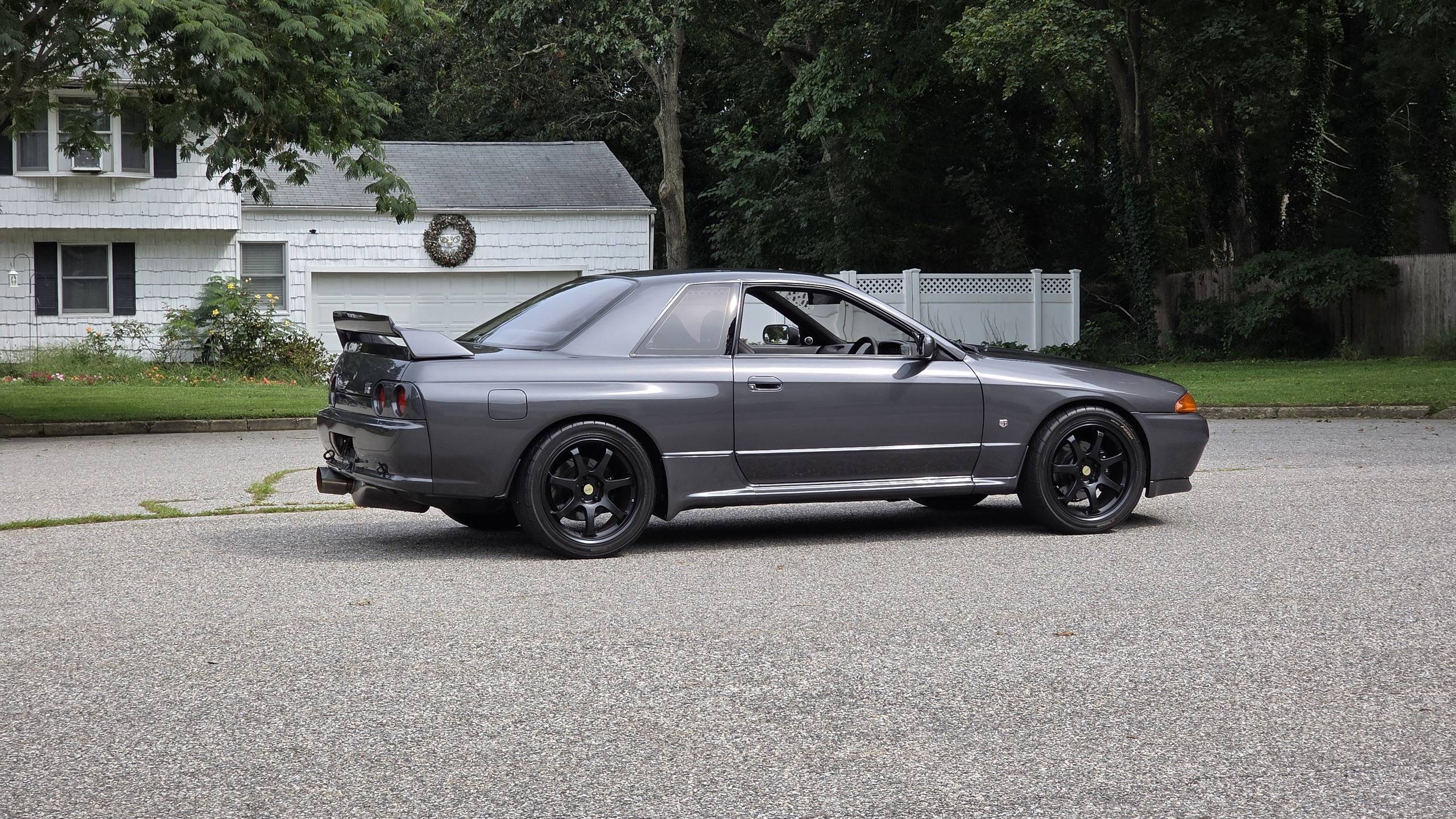 1990 Nissan Skyline 15