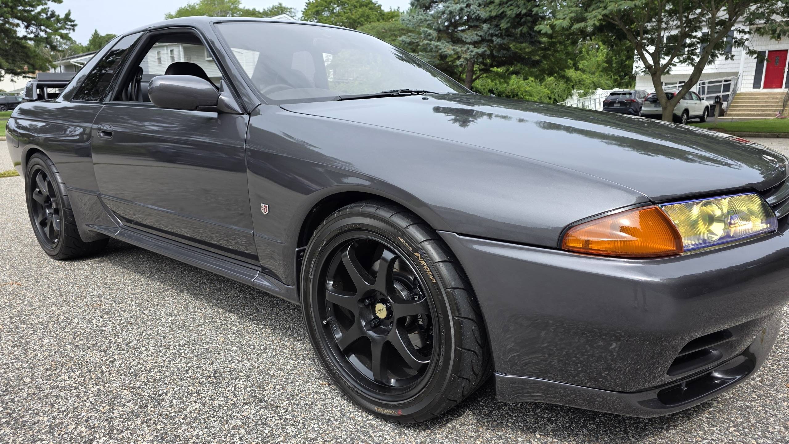 1990 Nissan Skyline 17