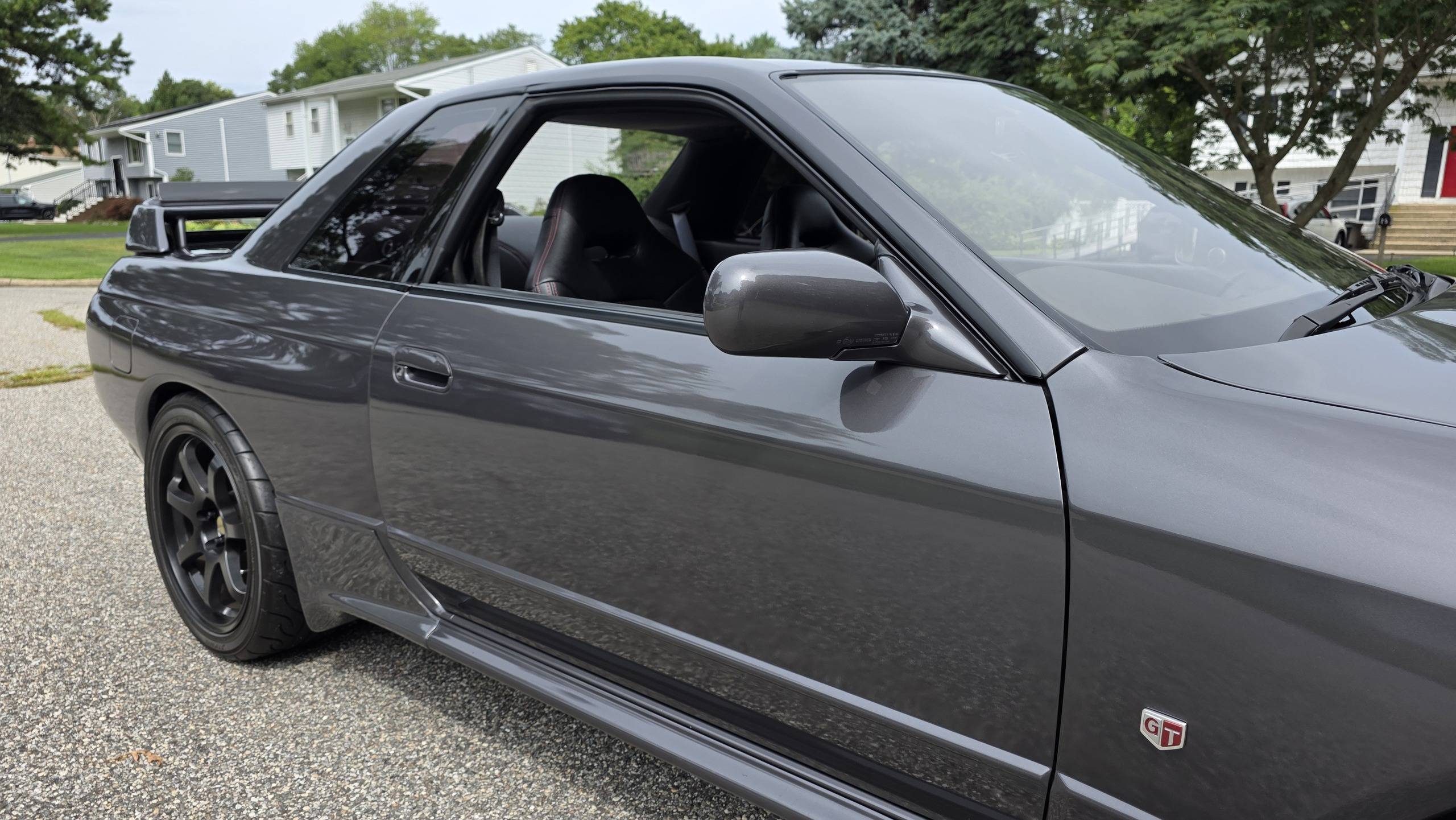 1990 Nissan Skyline 18