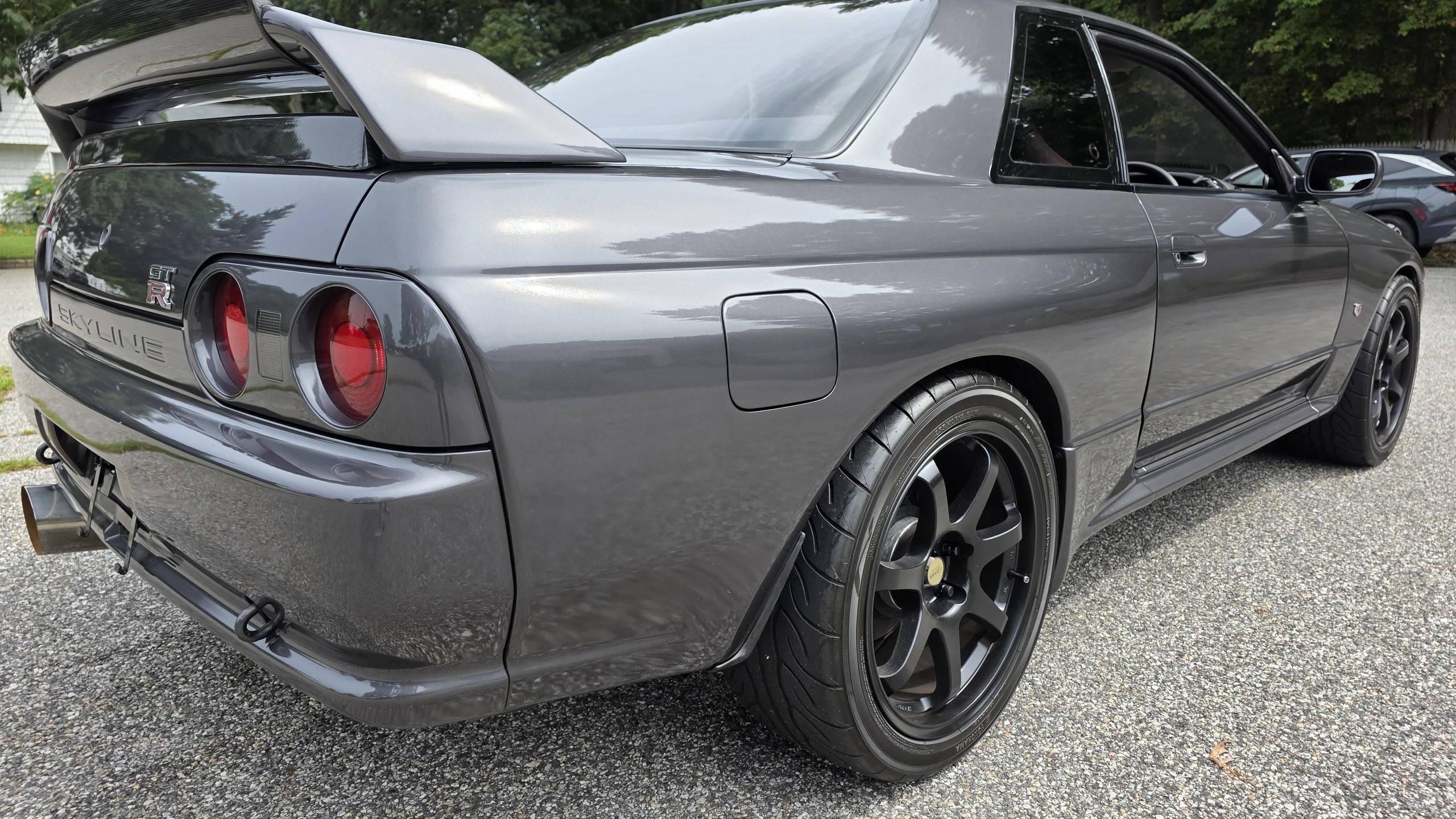 1990 Nissan Skyline 20