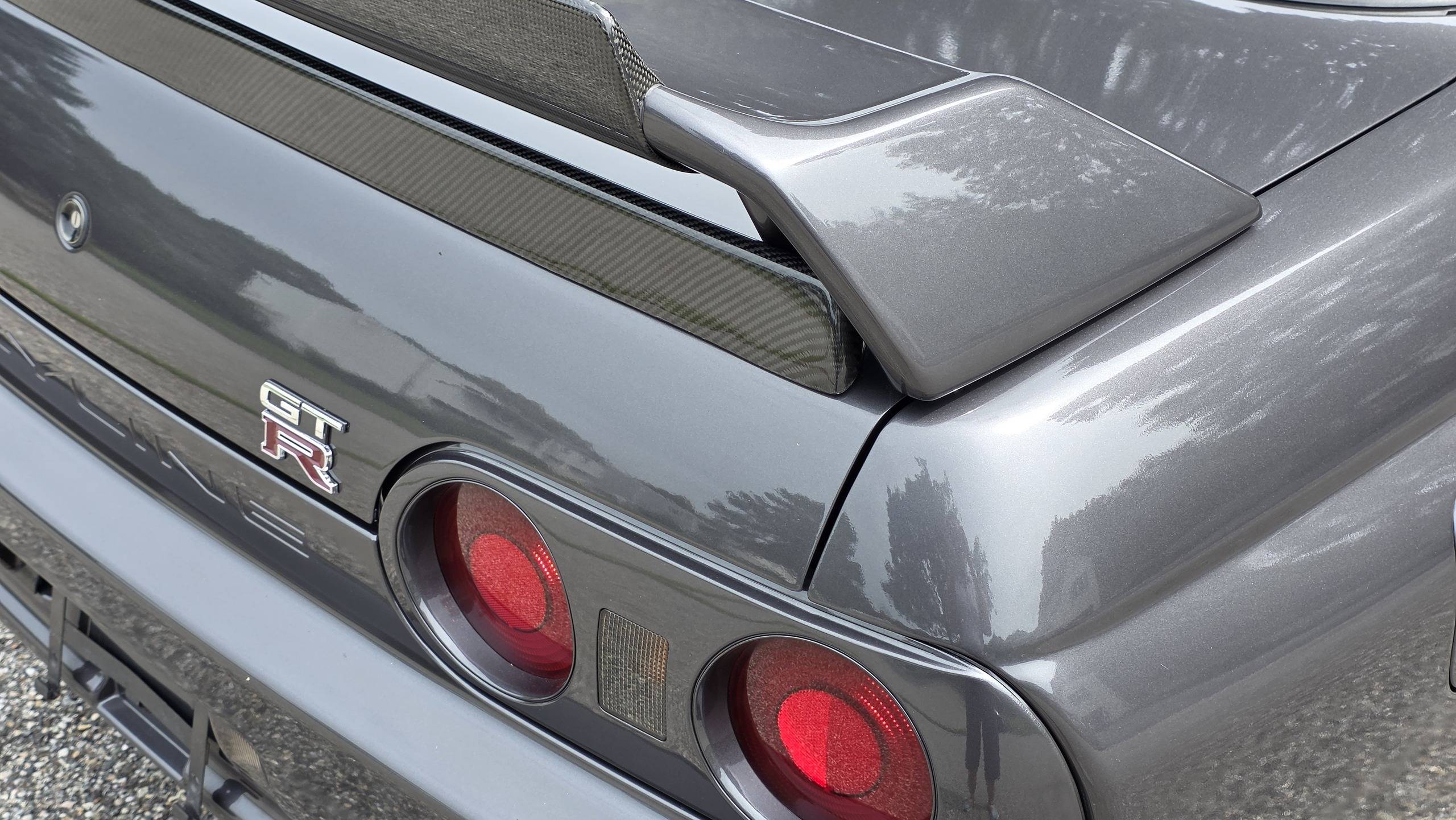 1990 Nissan Skyline 21
