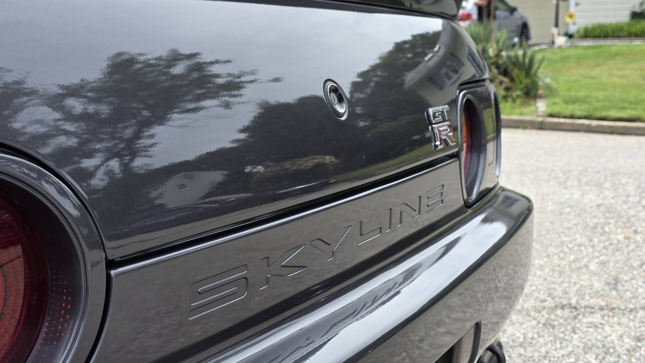 1990 Nissan Skyline 22