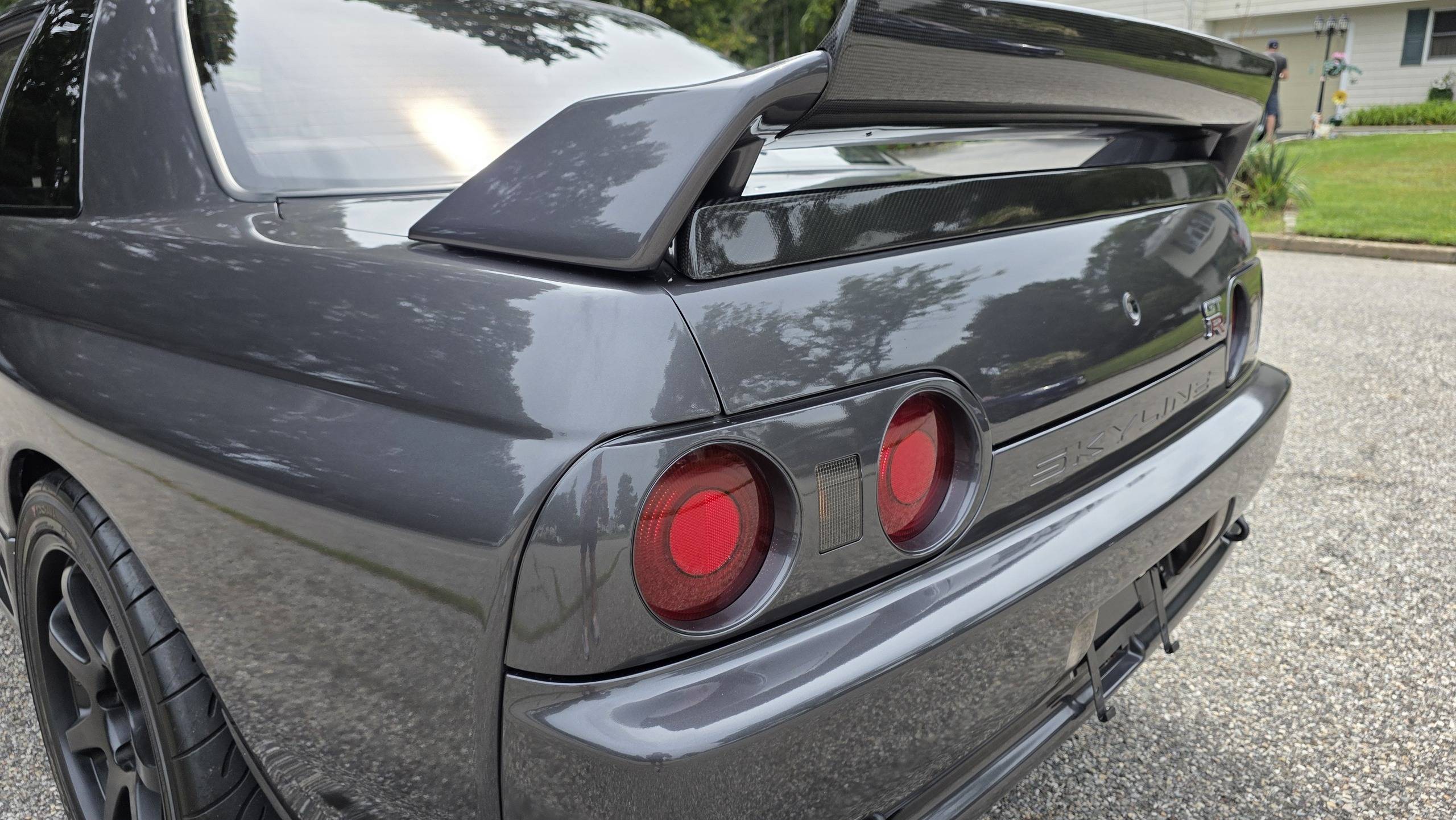 1990 Nissan Skyline 23