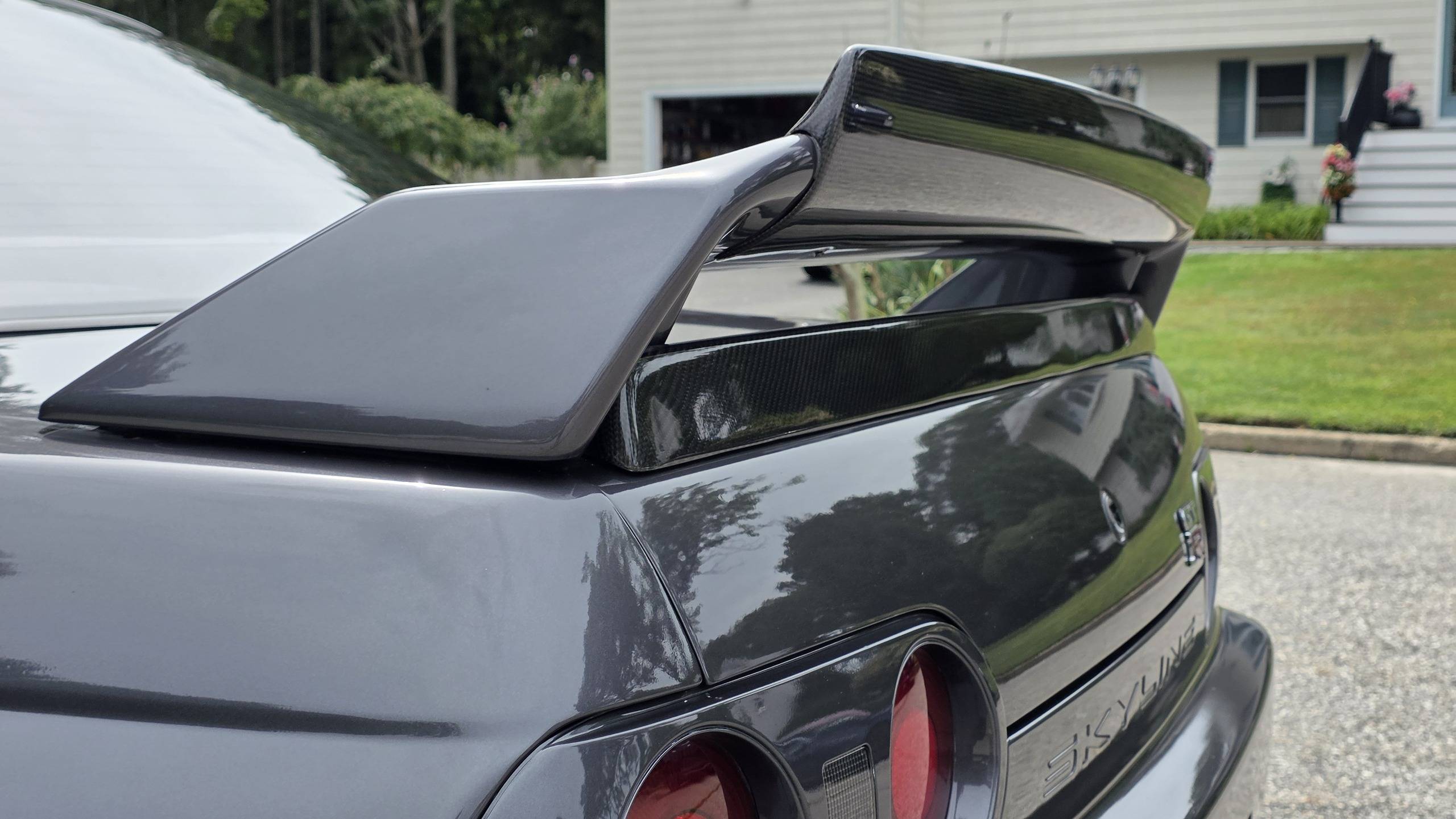 1990 Nissan Skyline 24