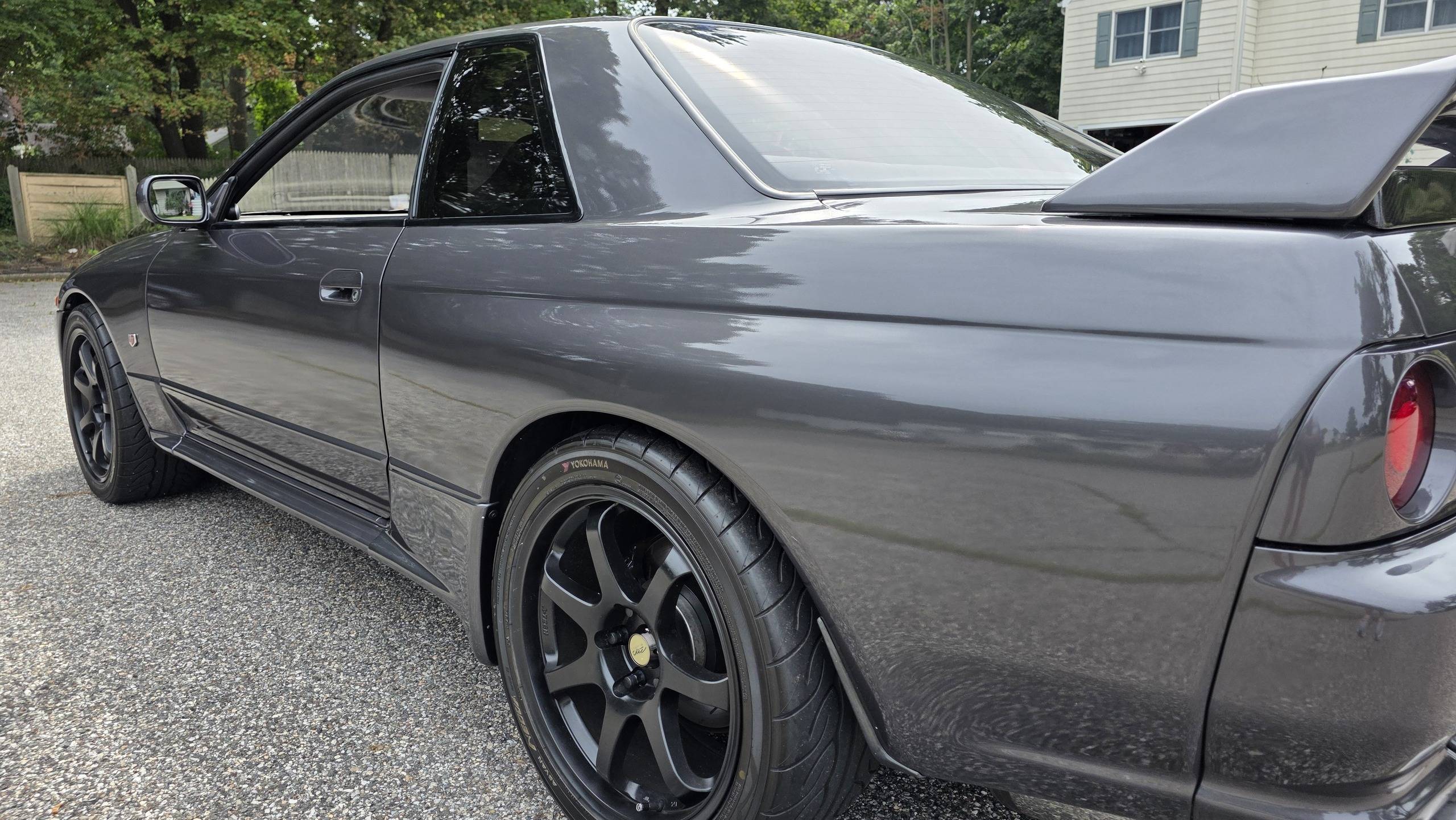 1990 Nissan Skyline 25