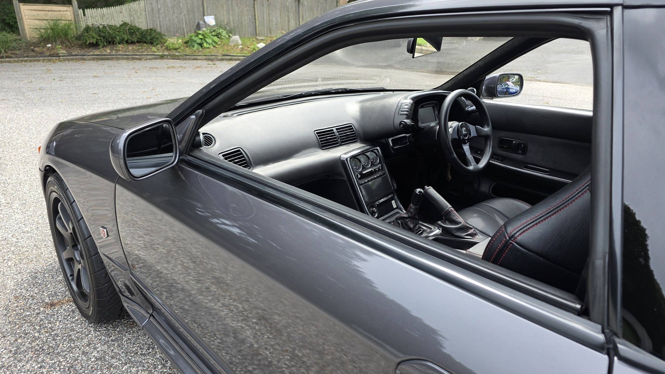1990 Nissan Skyline 27